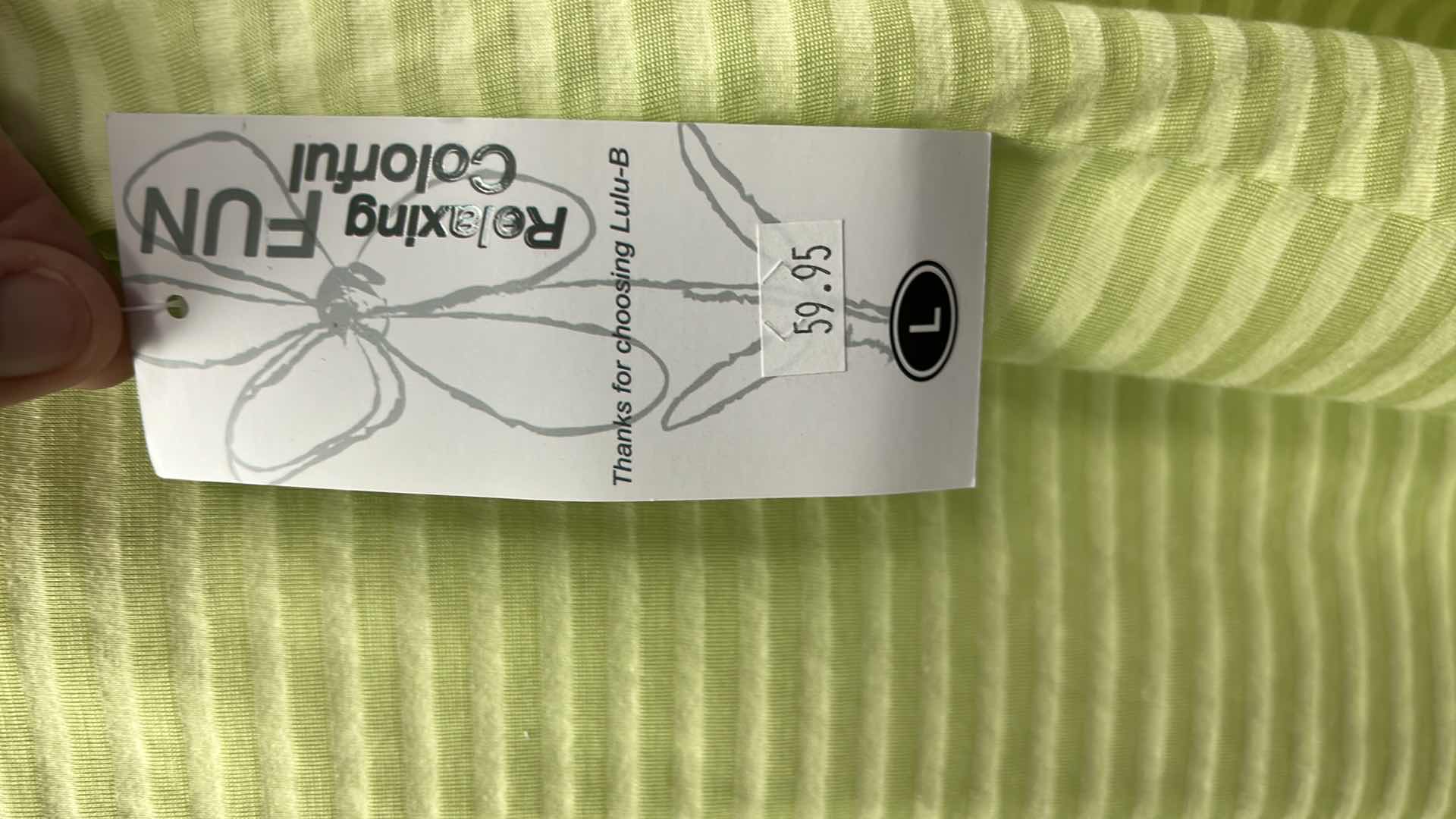 Photo 1 of 2 - NWT WOMEN'S SIZE LARGE BLOUSES