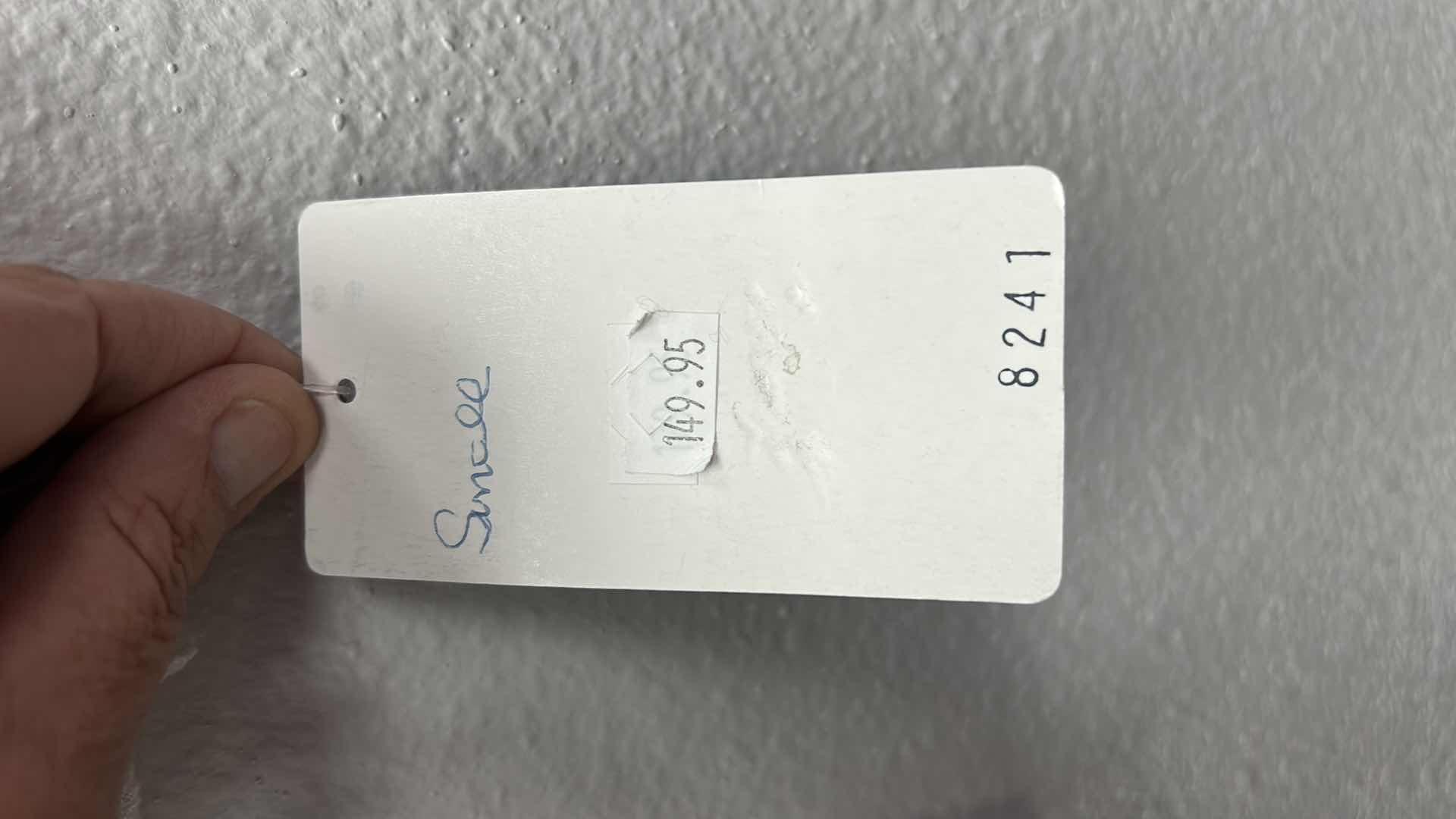 Photo 1 of NWT WOMEN'S SIZE SMALL VERDUCCI LACE JACKET/TOP 