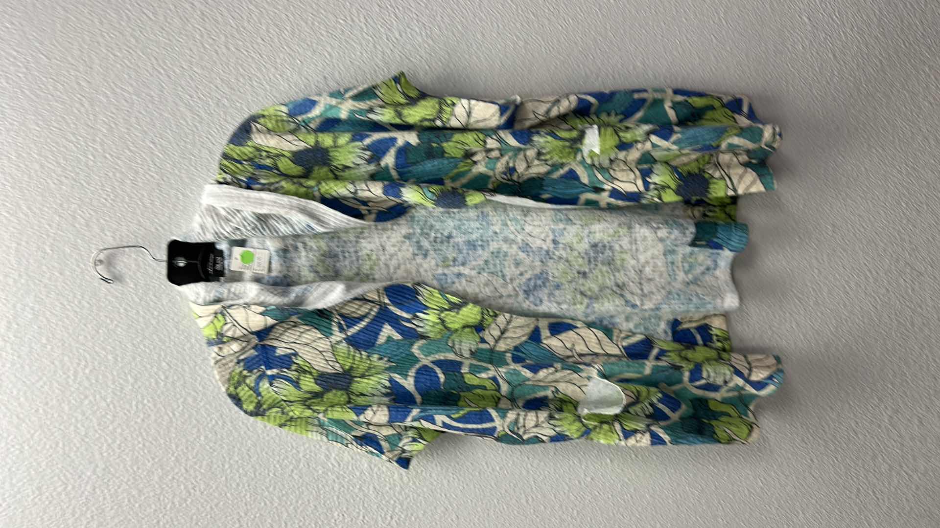 Photo 1 of NWT WOMEN'S  ONE SIZE -Colorful beach cover-up $99.95