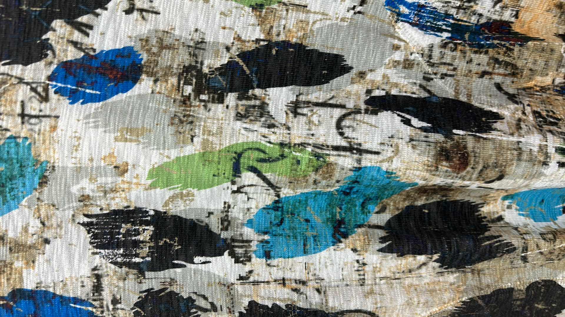 Photo 1 of NWT WOMEN'S SIZE SMALL - wearable art long sleeve top $79.95