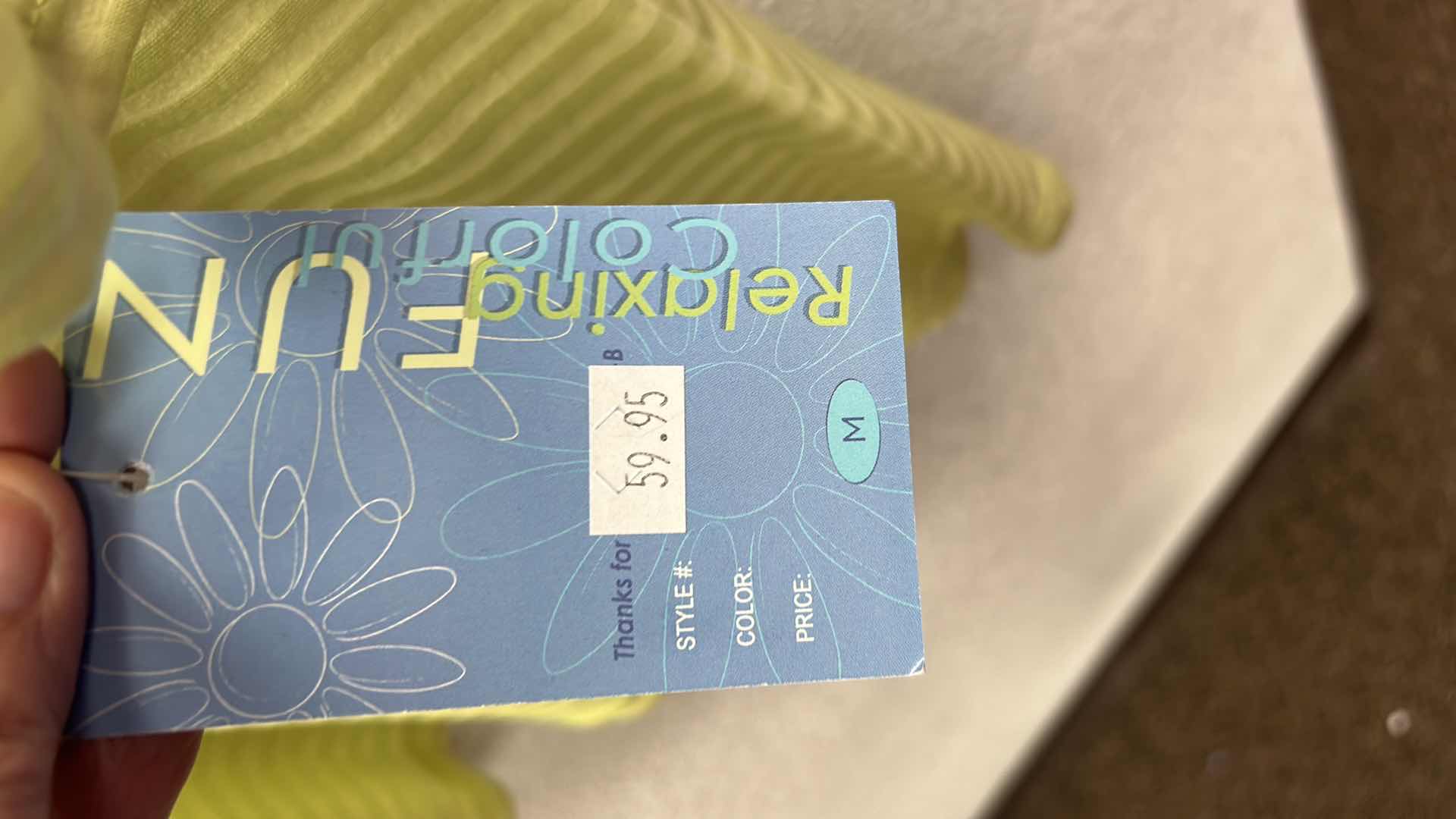 Photo 1 of 2 - NEW WOMEN'S SIZE MED TOPS 