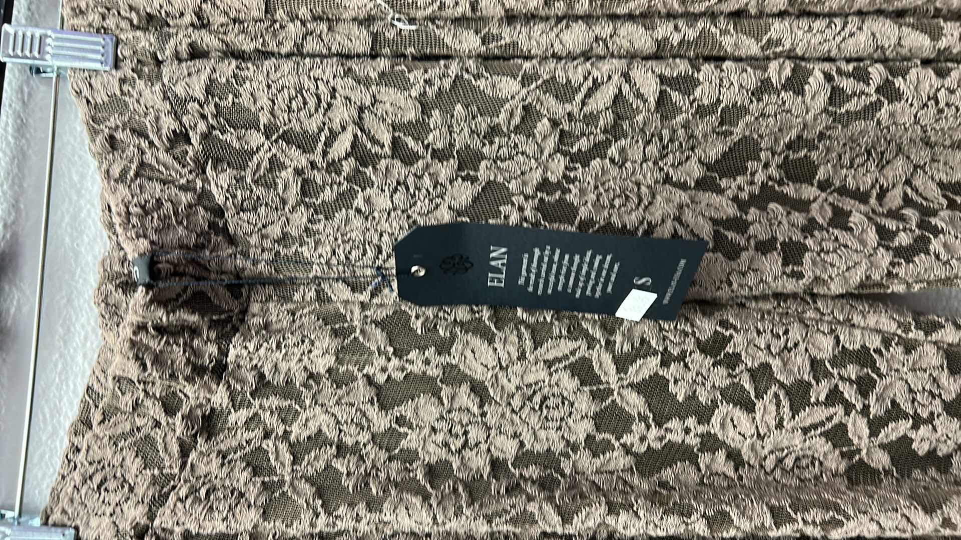 Photo 1 of NWT WOMENS SIZE SMALL LACE PANTS WITH LINING  $89.95