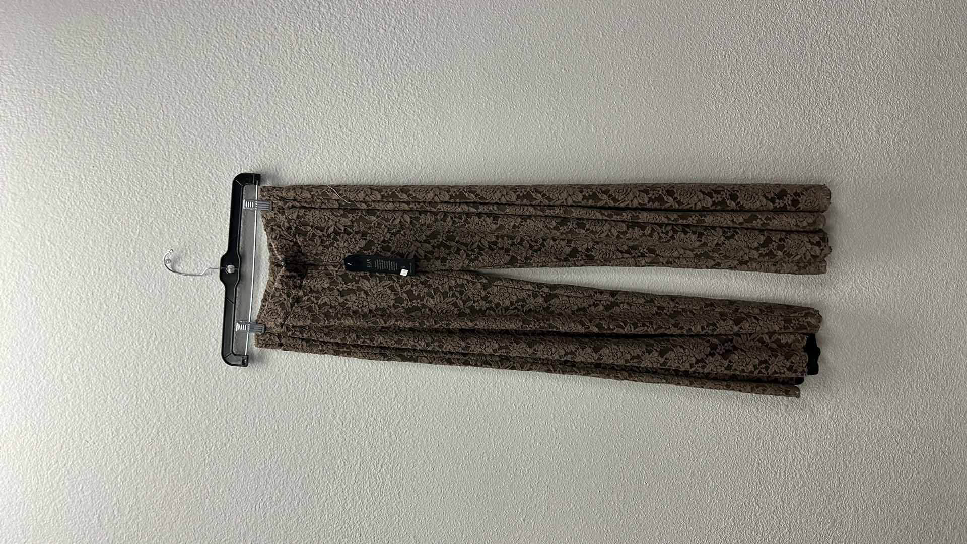 Photo 1 of NWT WOMENS SIZE SMALL LACE PANTS WITH LINING  $89.95