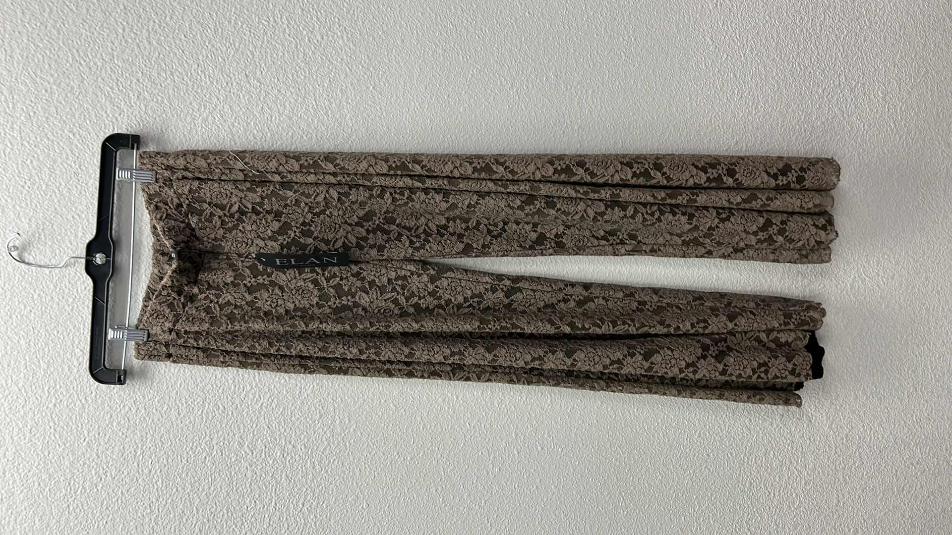 Photo 1 of NWT WOMENS SIZE SMALL LACE PANTS WITH LINING  $89.95