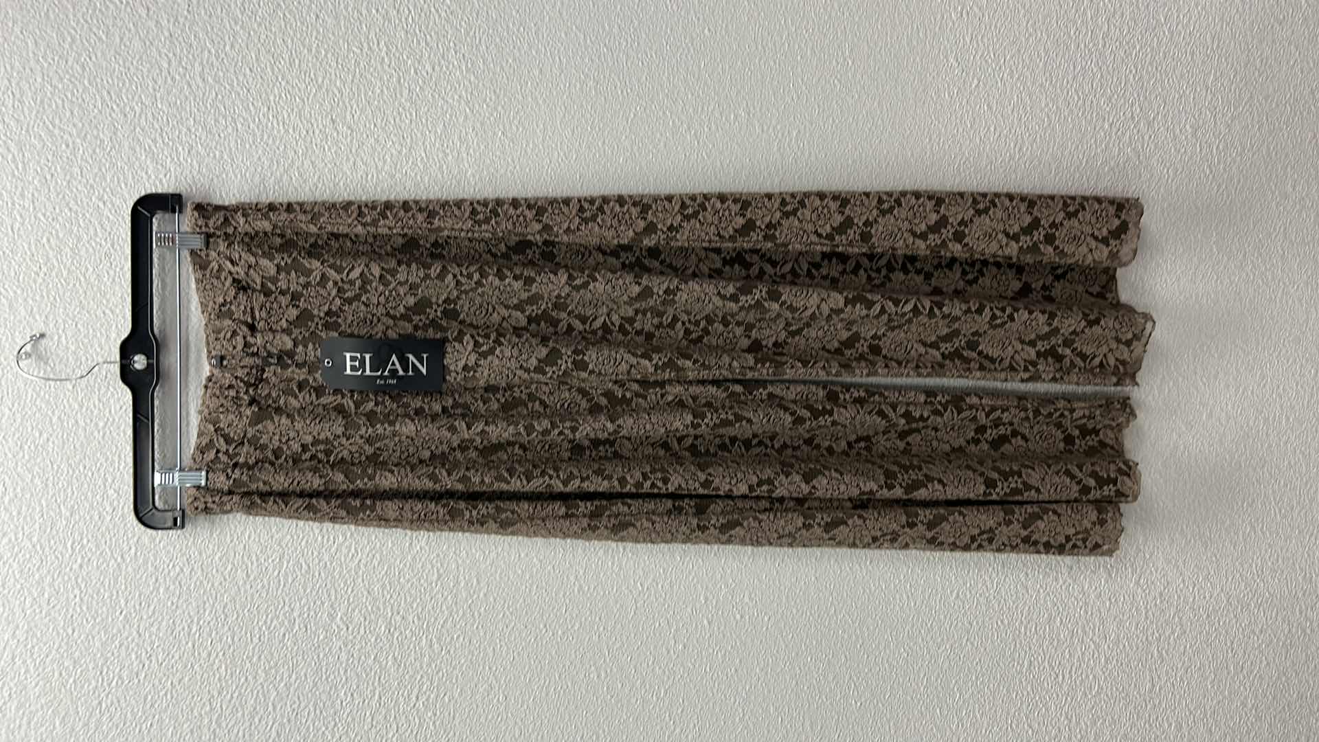 Photo 1 of NWT WOMEN'S SIZE LARGE LACE PANTS WITH LINING $89.95