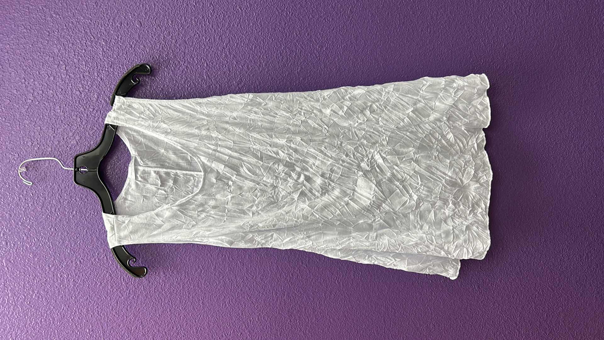 Photo 1 of NWT WOMEN'S SIZE SMALL sleeveless top $45.95