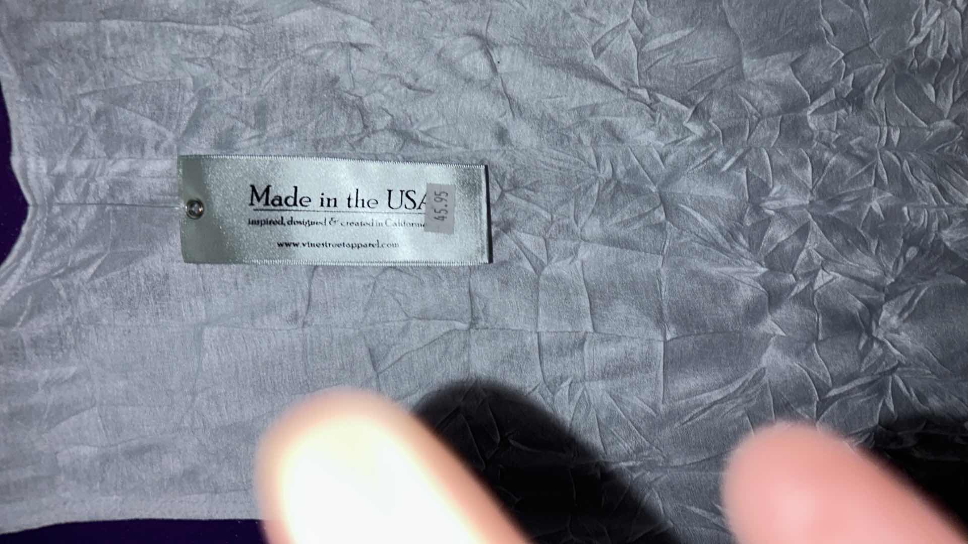 Photo 1 of NWT WOMEN'S SIZE SMALL sleeveless top $45.95