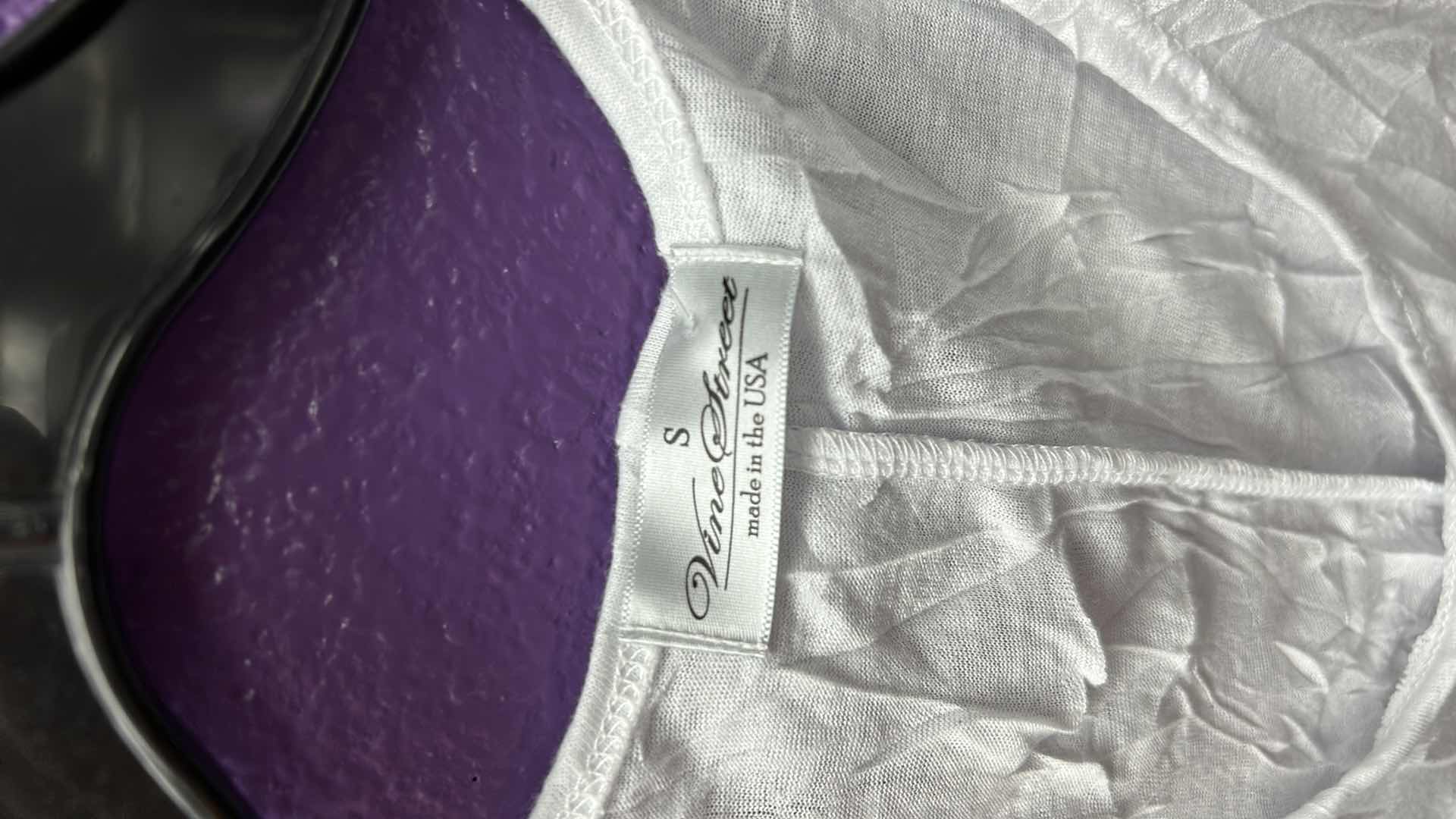 Photo 1 of NWT WOMEN'S SIZE SMALL sleeveless top $45.95