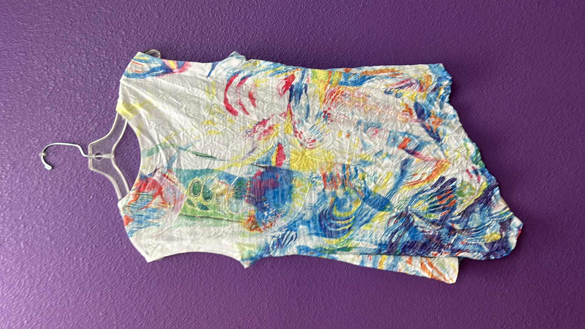 Photo 1 of NWT WOMEN'S SIZE SMALL SLEEVELESS TOP $69.95