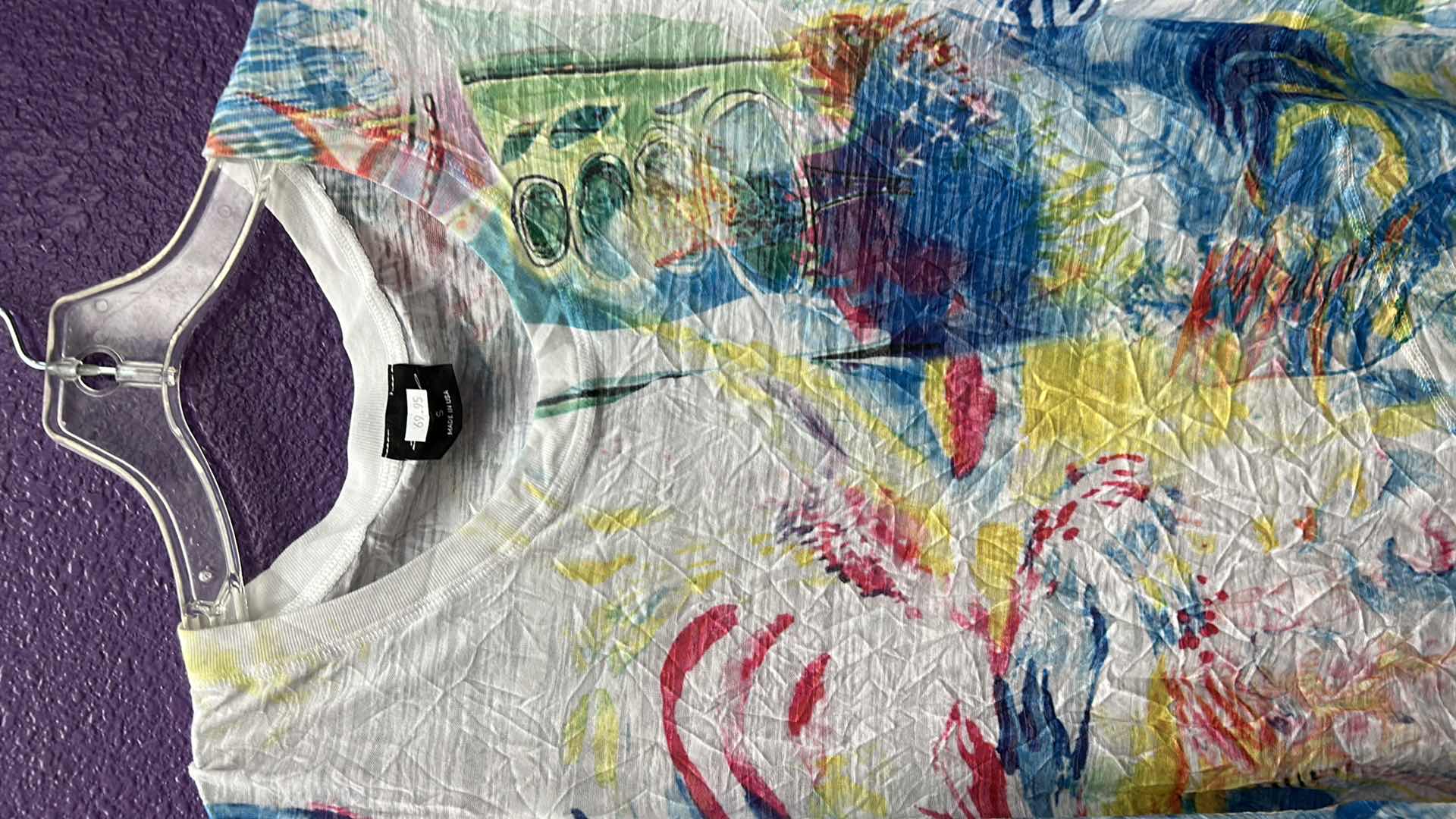 Photo 1 of NWT WOMEN'S SIZE SMALL SLEEVELESS TOP $69.95