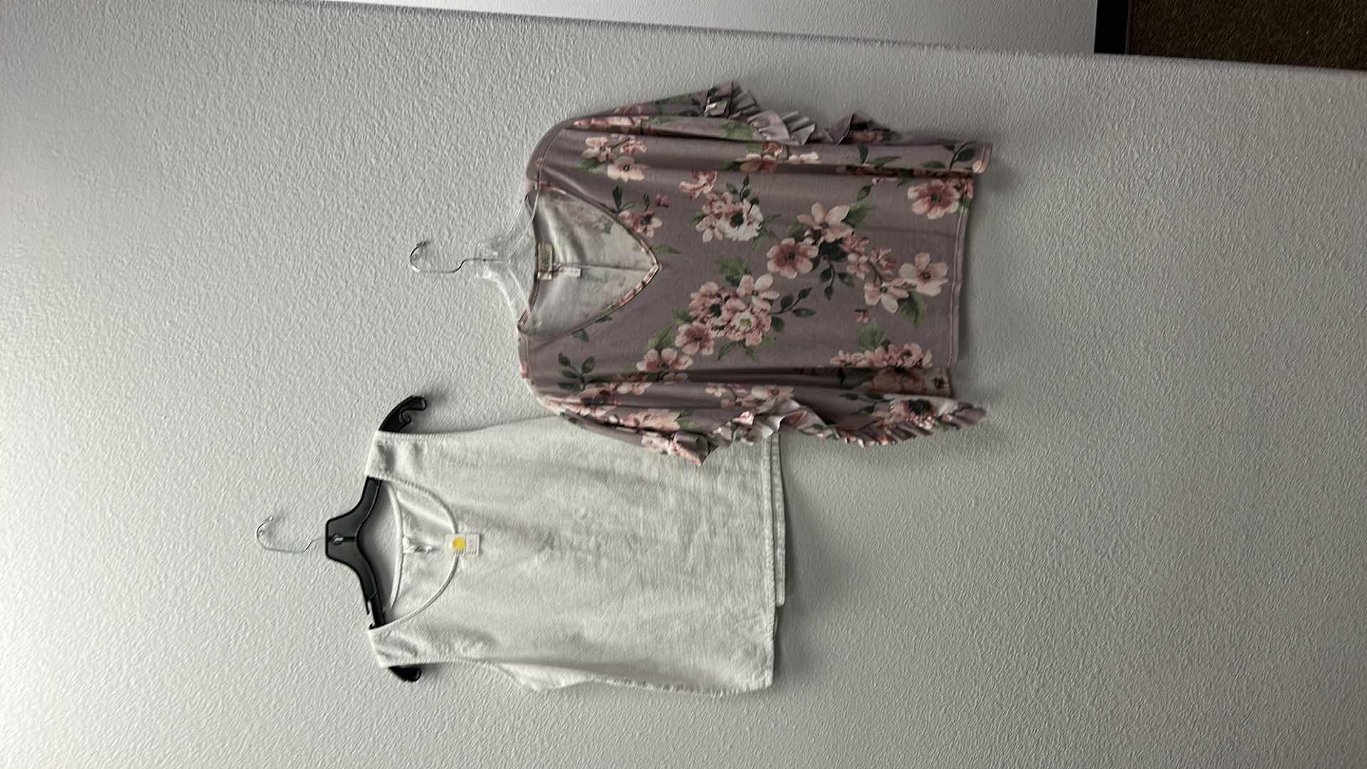 Photo 1 of 2 NWT WOMEN'S SIZE LARGE BLOUSES $39.95EACH