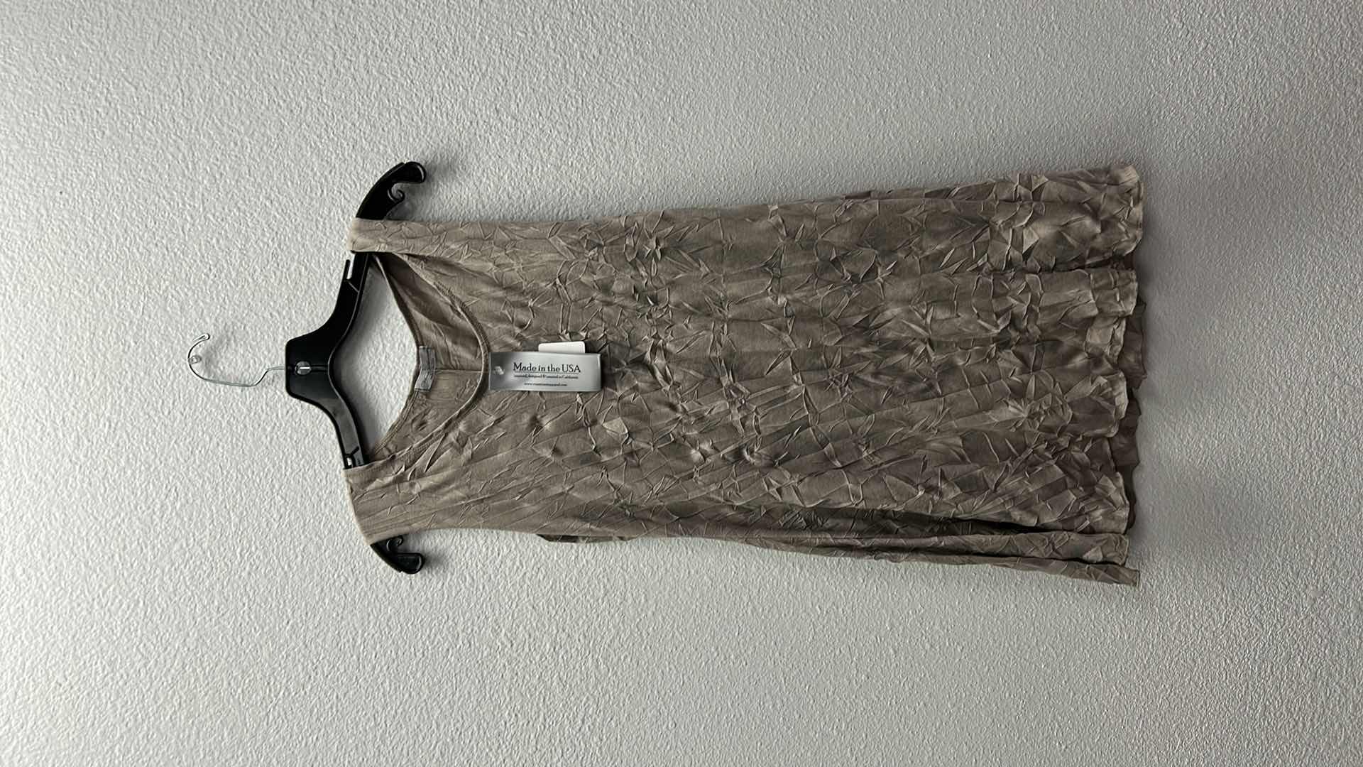 View 4 of NWT WOMEN'S SIZE LARGE -  sleeveless top $79.95