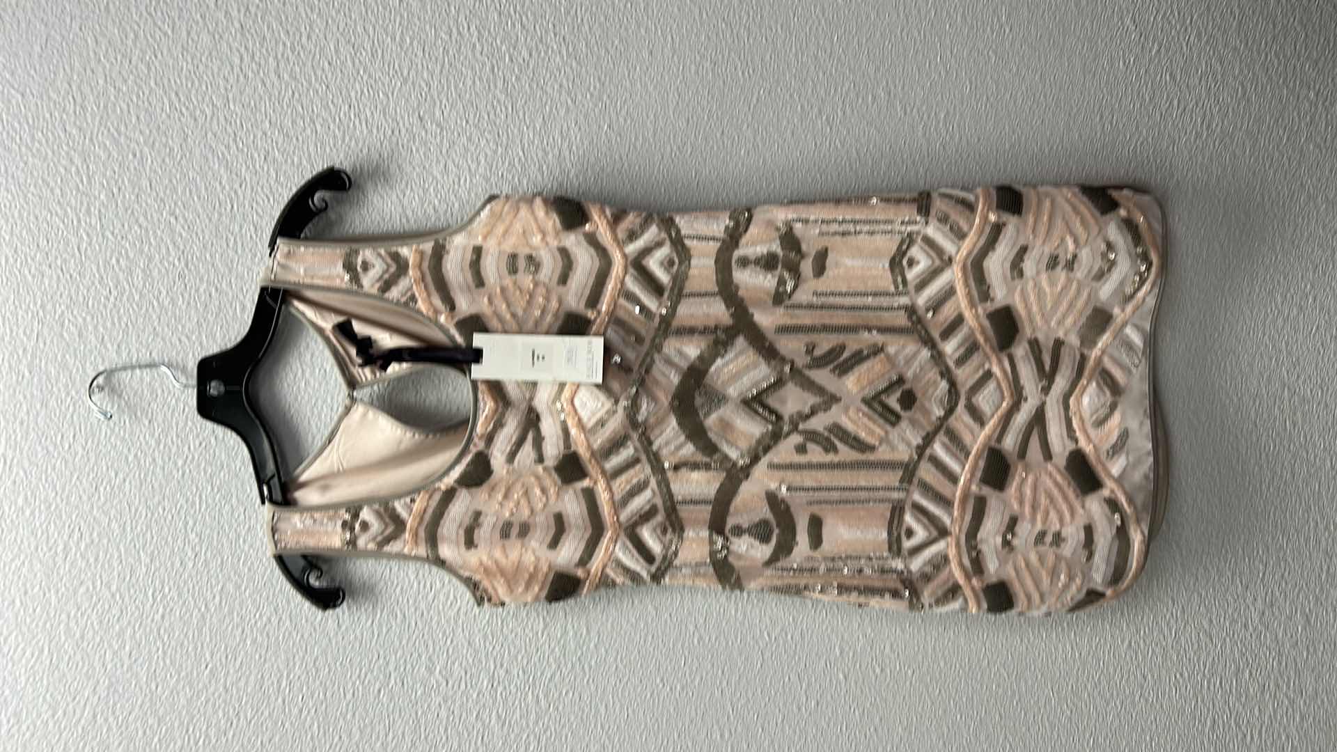 Photo 1 of NWT WOMENS SIZE XS -  DESIGNER HALE BOB COCKTAIL DRESS