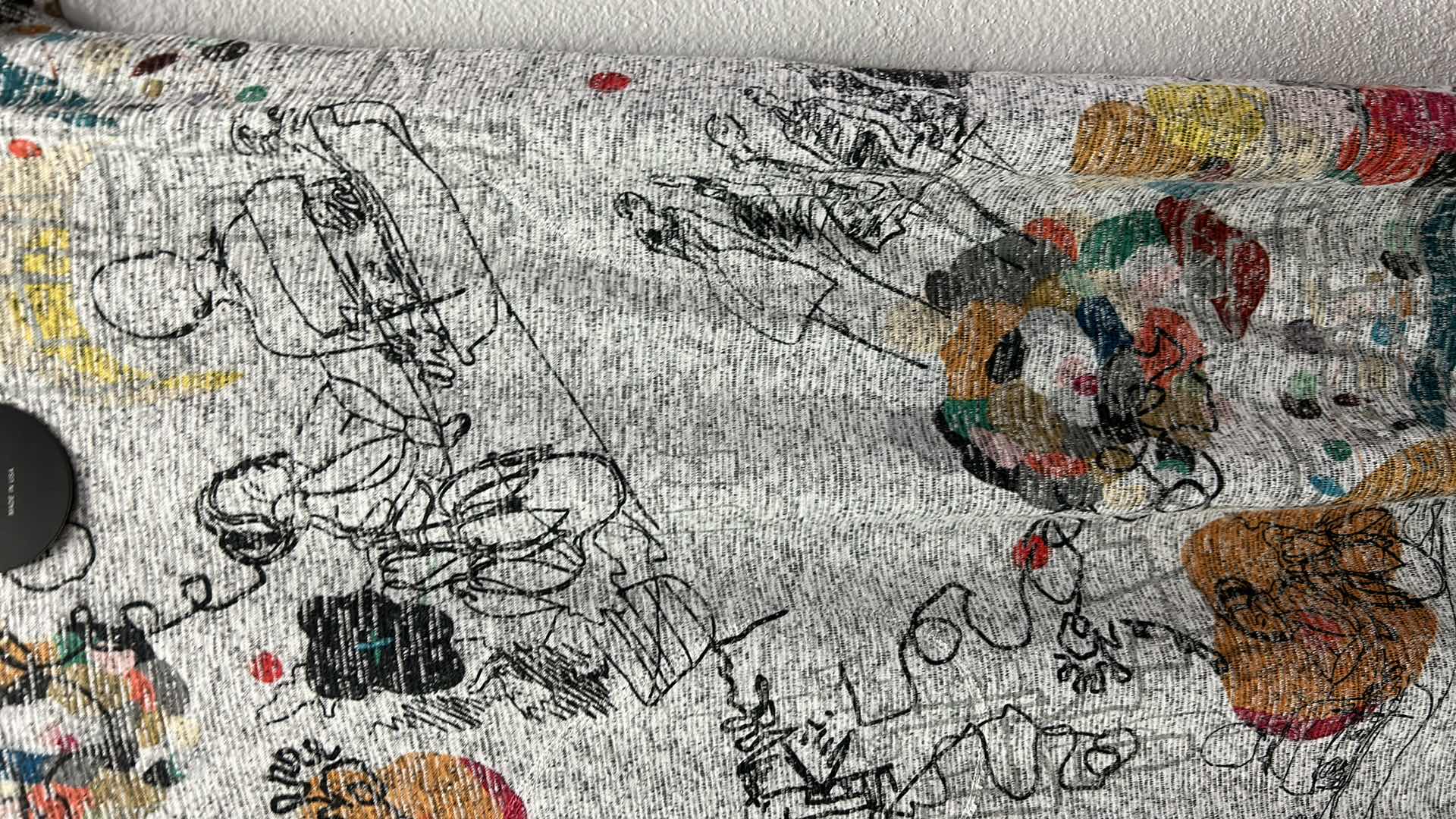 Photo 1 of NWT WOMEN'S SIZE SMALL - INOCH WEARABLE ART DRESS $129.95