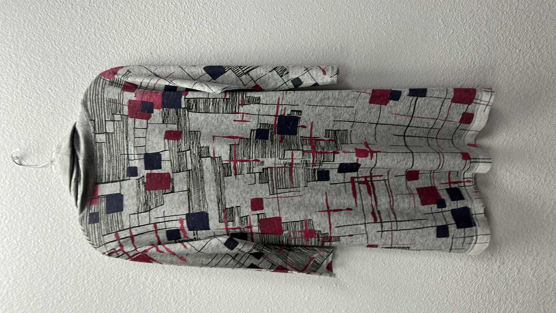 Photo 1 of NWT WOMEN'S SIZE SMALL -  WEARABLE ART DRESS $129.95