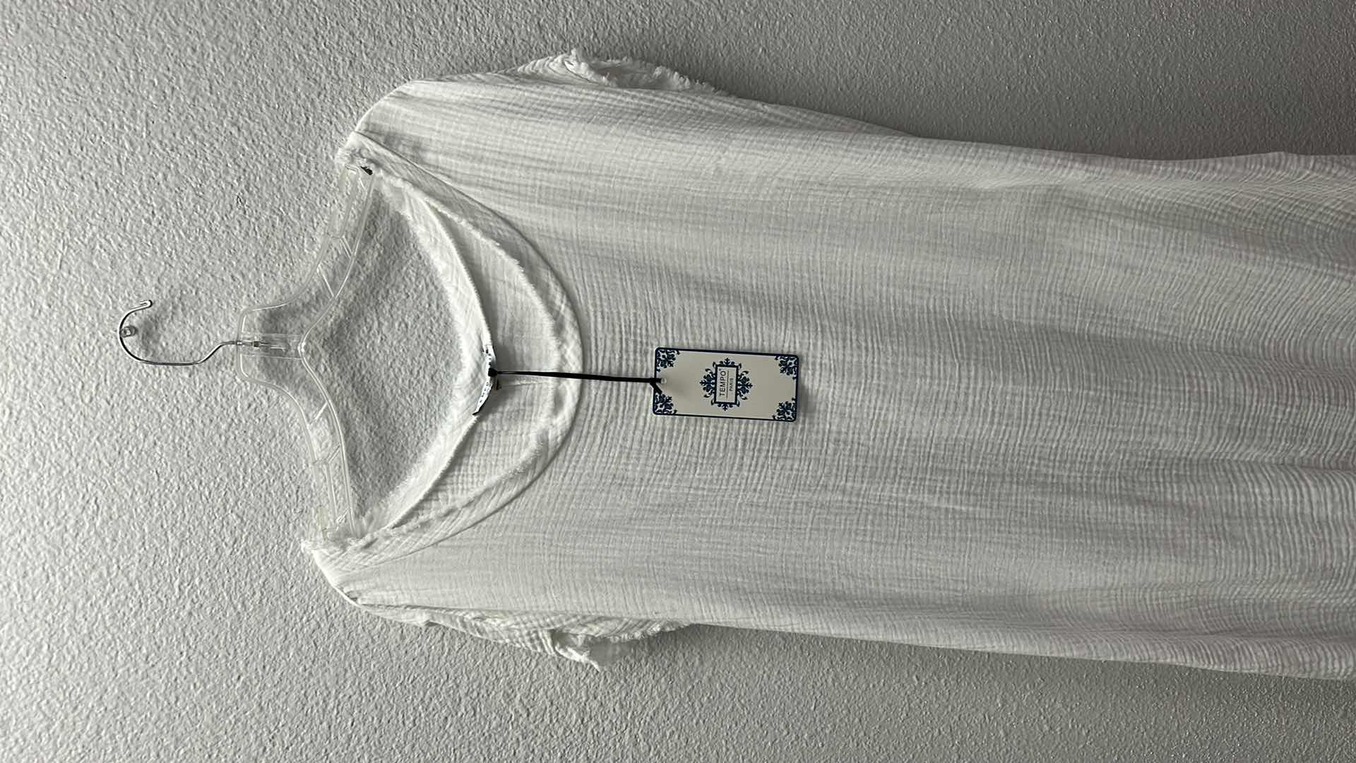 Photo 1 of NWT WOMEN'S SIZE SMALL/MED - TEMPO PARIS MADE IN ITALY DRESS