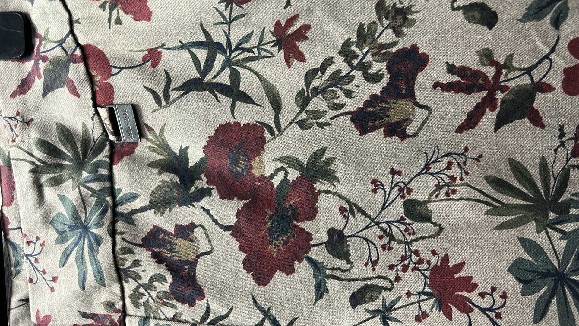 Photo 1 of NWT WOMEN'S SIZE12 28" INSEAM, MICHAEL TYLER FLORAL PANTS