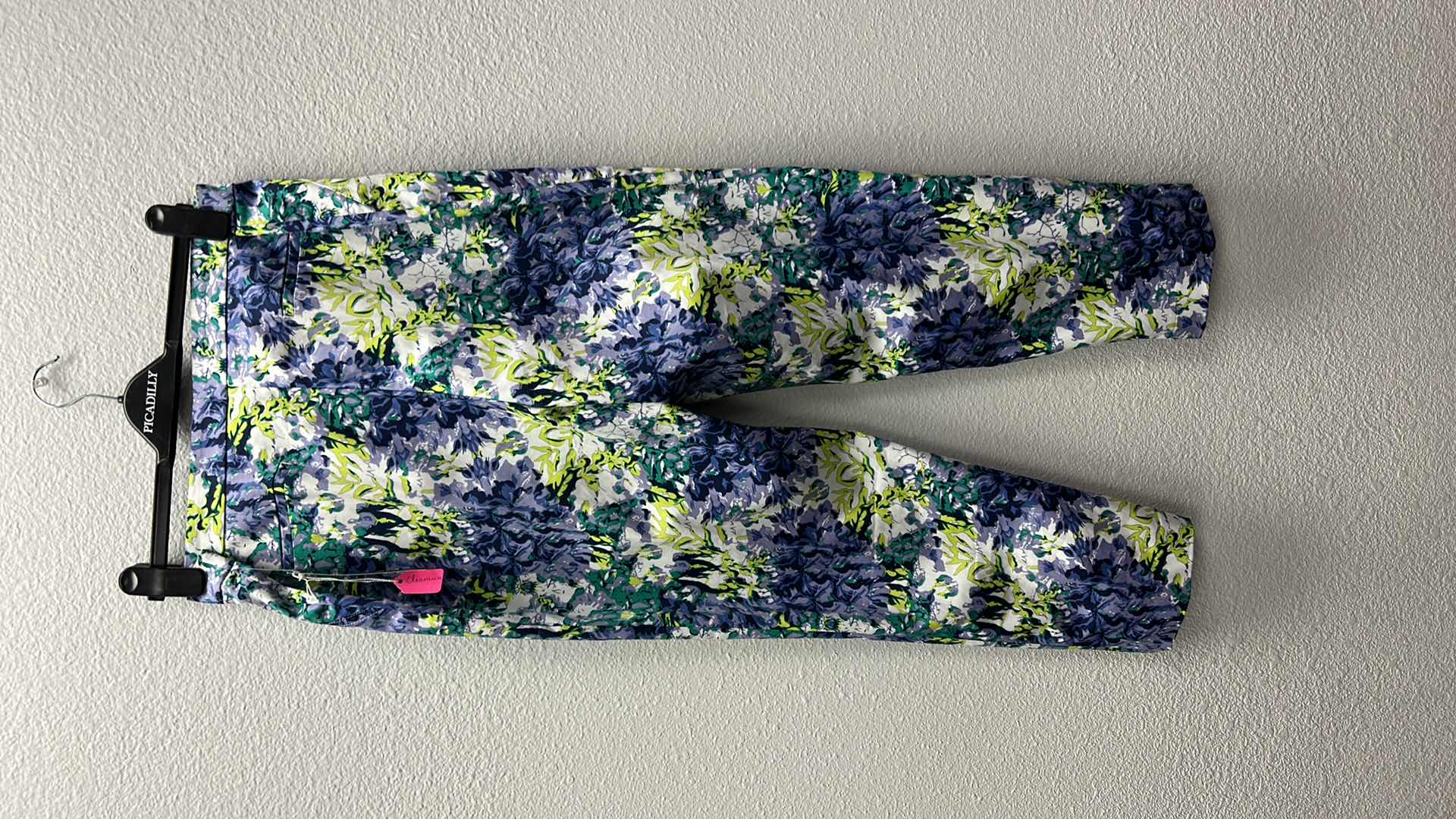 Photo 1 of NWT WOMEN'S SIZE 14 FOCUS 2000 FLORAL PRINT PANTS