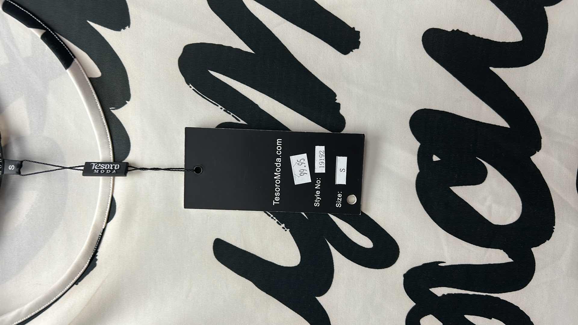 Photo 1 of NWT WOMEN'S SIZE SMALL DRESS $99.95