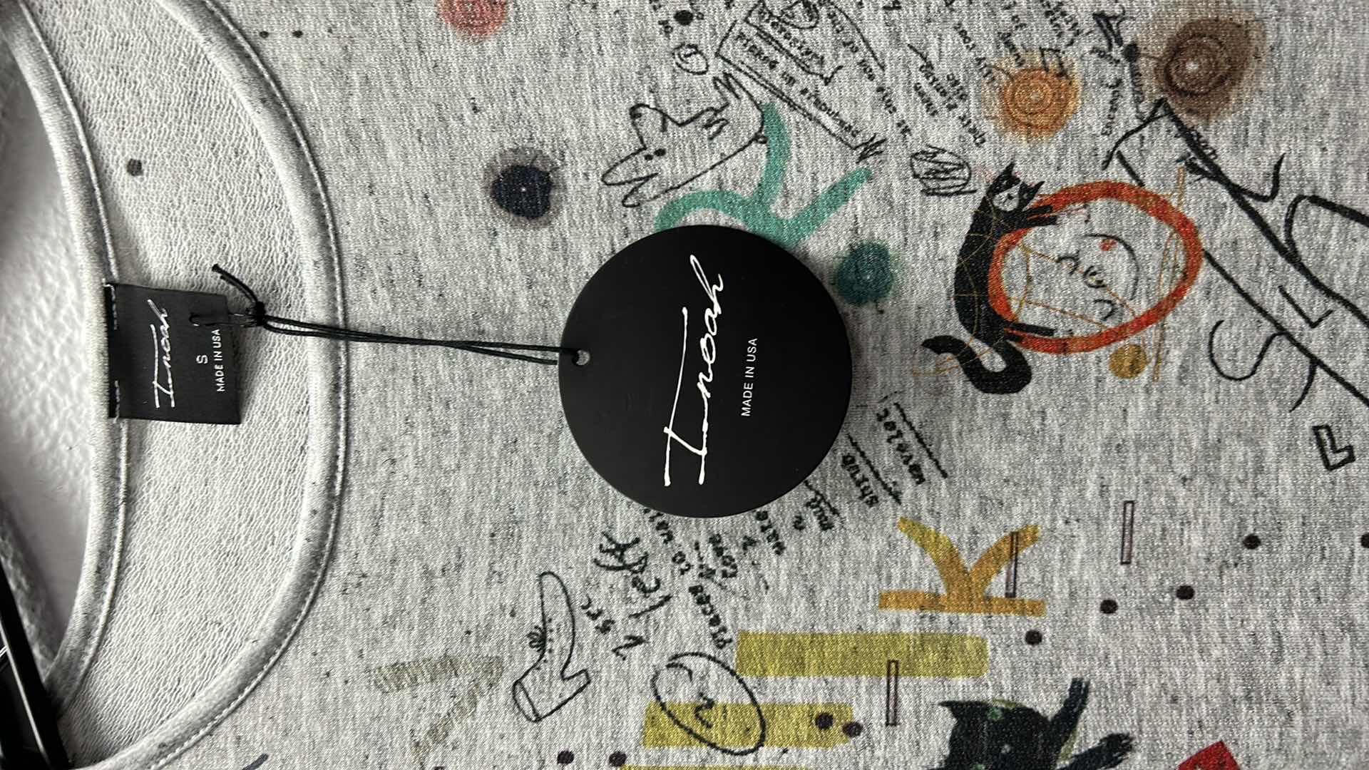 Photo 1 of NWT WOMEN'S SIZE - SMALL DRESS WEARABLE ART $129.95