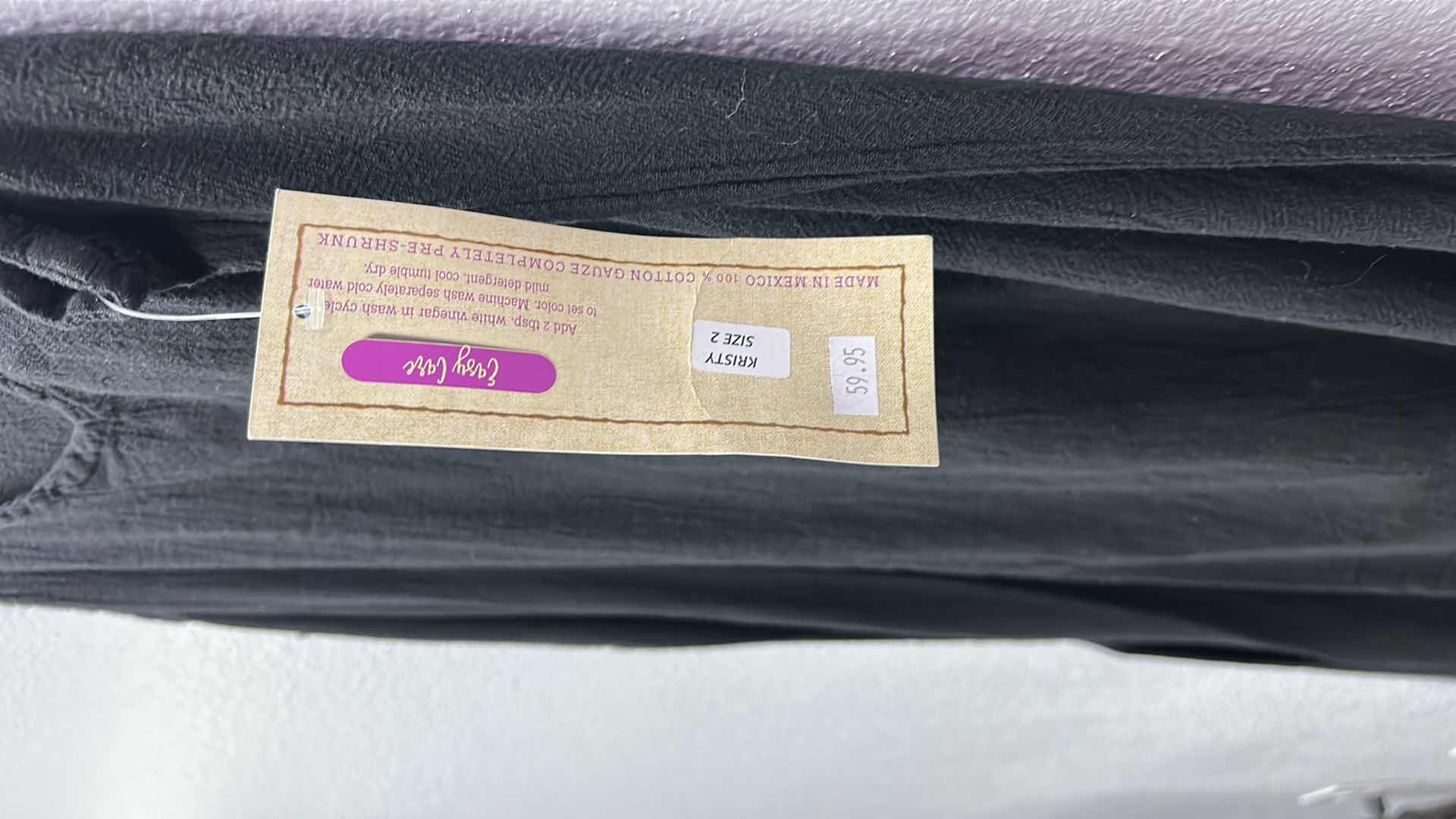 Photo 1 of NWT WOMEN'S SIZE  large/extra large cotton sundress $59.95