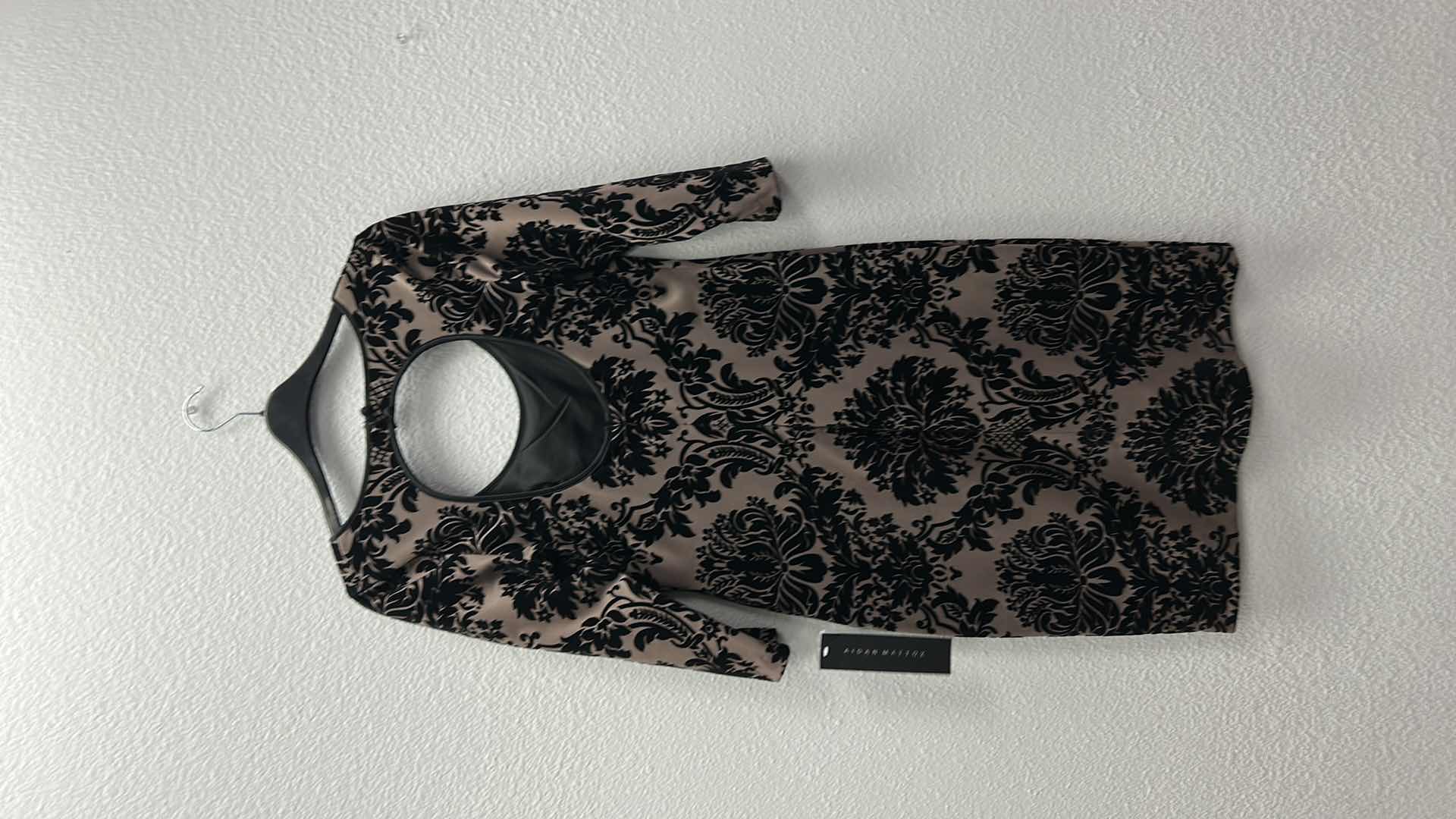 Photo 4 of NWT WOMEN'S SIZE 6 AIDAN MATTOX COCKTAIL DRESS 