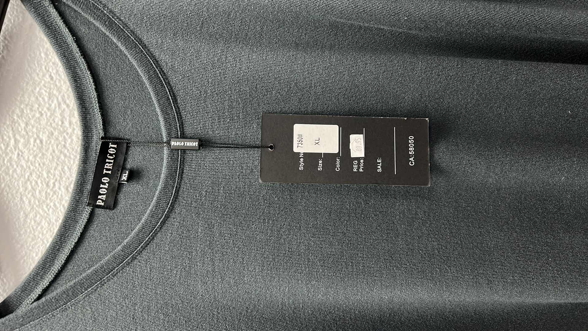 Photo 1 of NWT WOMEN'S SIZE  XL LONG TOP/DRESS $69.95