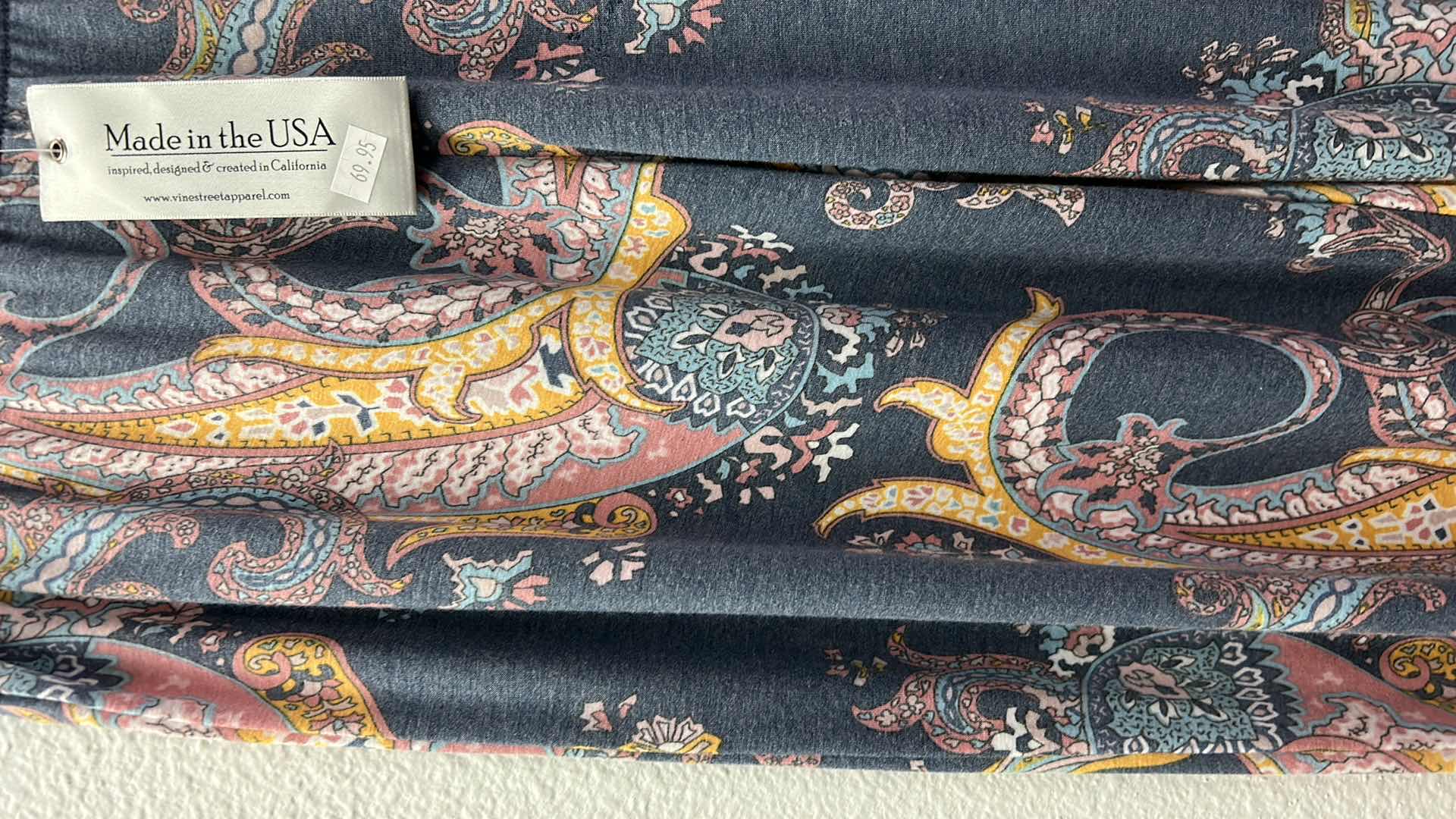 Photo 1 of NWT WOMEN'S SIZE MEDIUM SOFT COTTON PANTS $69.95