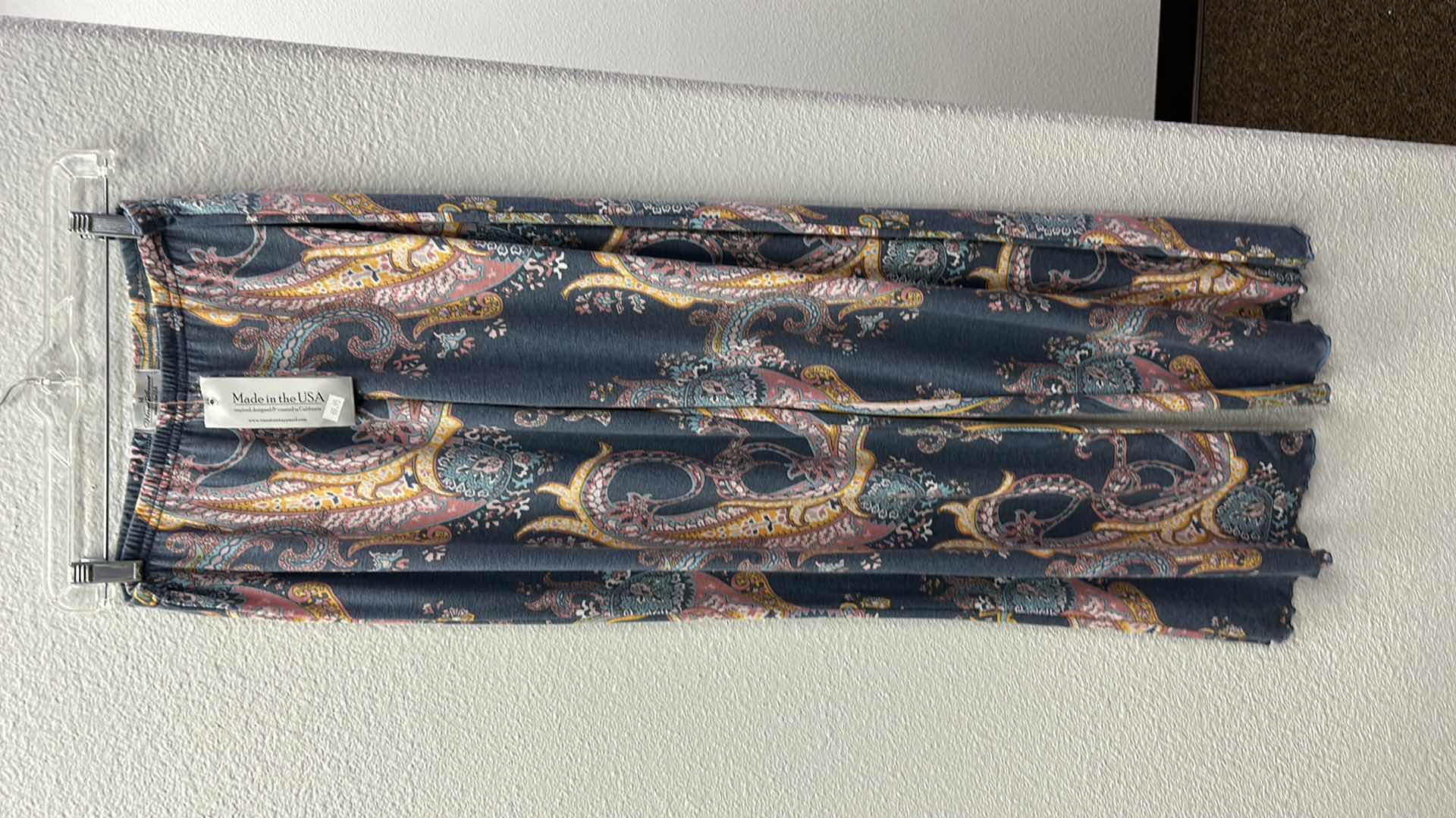 Photo 1 of NWT WOMEN'S SIZE MEDIUM SOFT COTTON PANTS $69.95