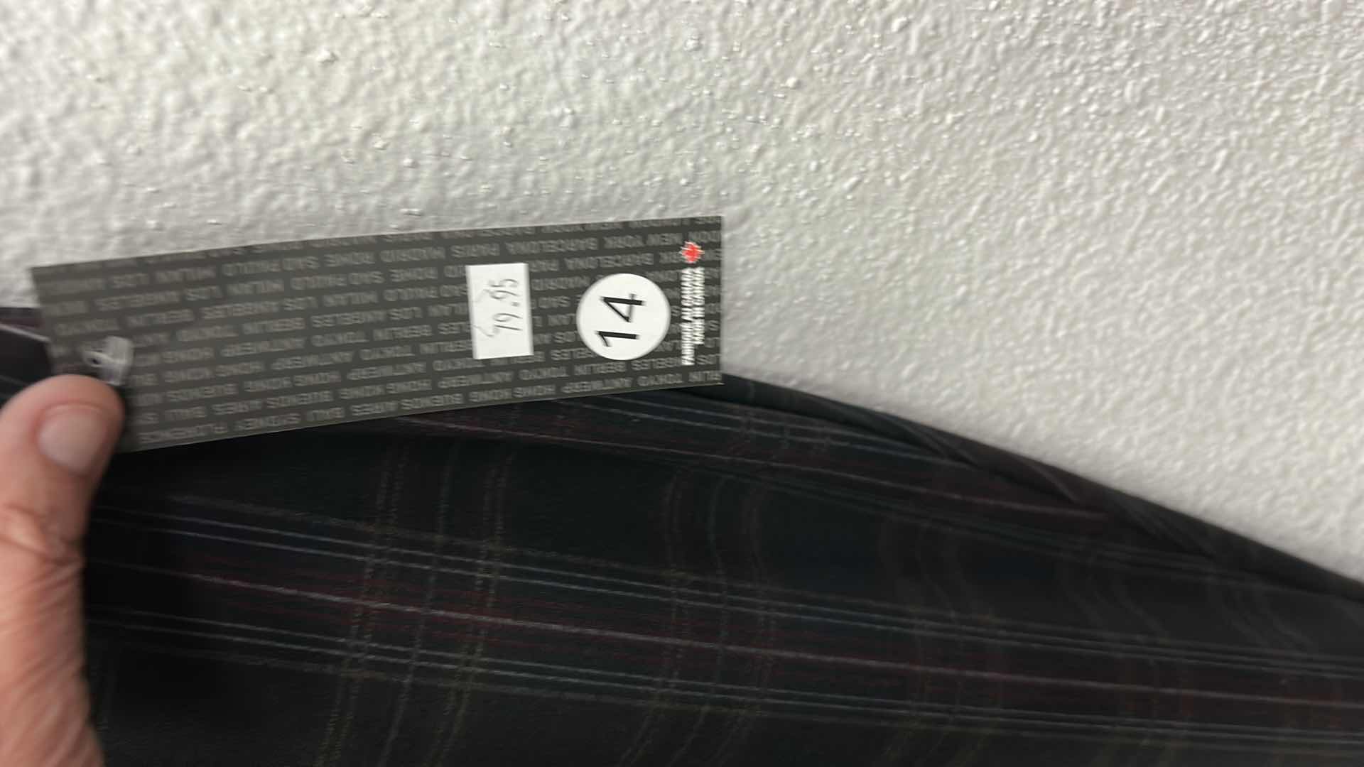 Photo 1 of NWT WOMEN'S SIZE 14 PANTS $79.95