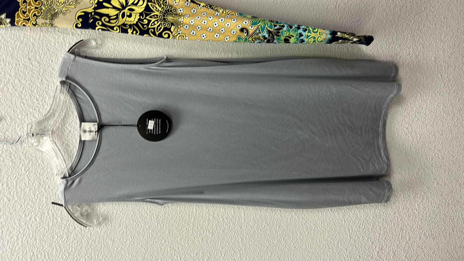 Photo 2 of 2 NWT WOMEN'S SIZE SMALL -  PULL ON PANTS AND SLEEVELESS TOP