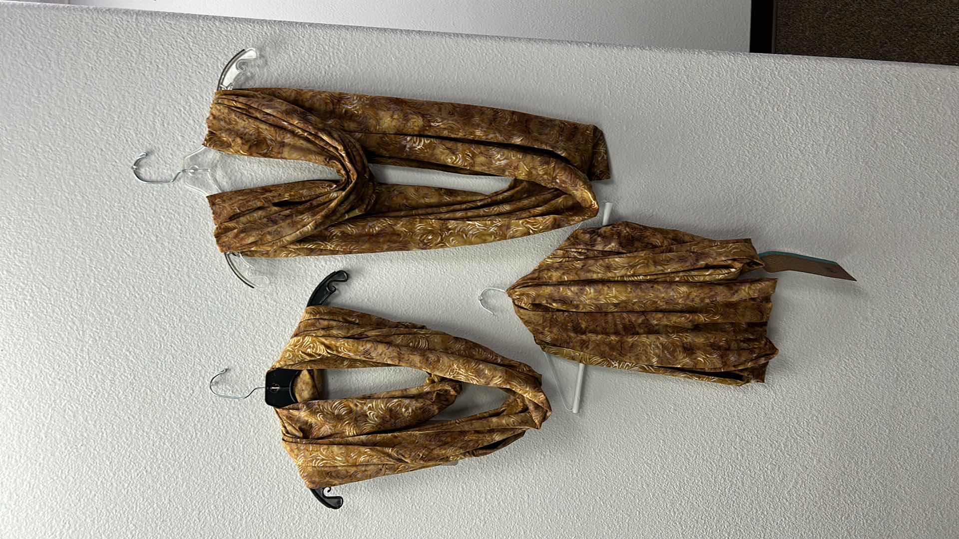 Photo 1 of 3 NEW BATIK INFINITY SCARVES