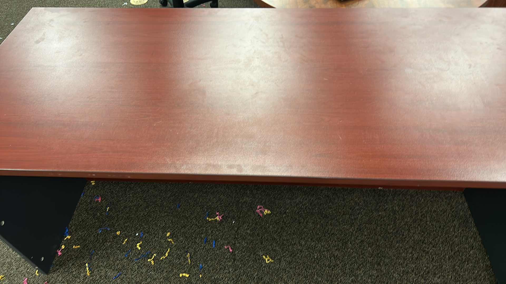 Photo 1 of RECTANGLE WORK TABLE 6’ x 30” H30”