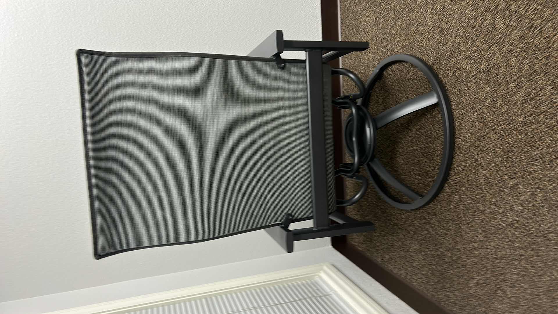 Photo 1 of NEW MRS PATIO SWIVEL OUTDOOR PATIO CHAIR