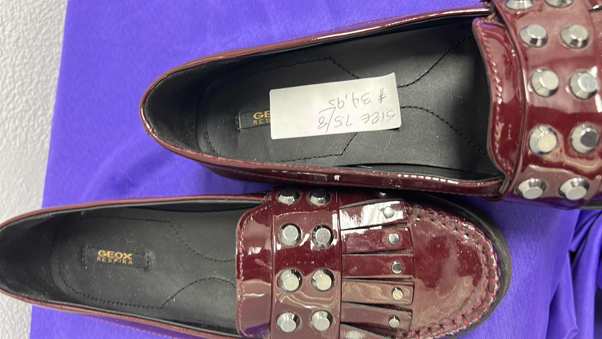 View 3 of WOMENS SHOES SIZE 7 AND SIZE 7.5 - TWO PAIRS $34.95 EACH