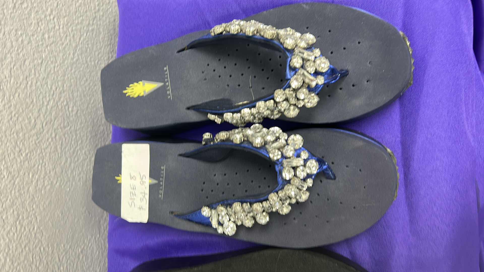Photo 1 of NEW WOMEN'S SIZE 8 FLIP-FLOPS $34.95 EACH
