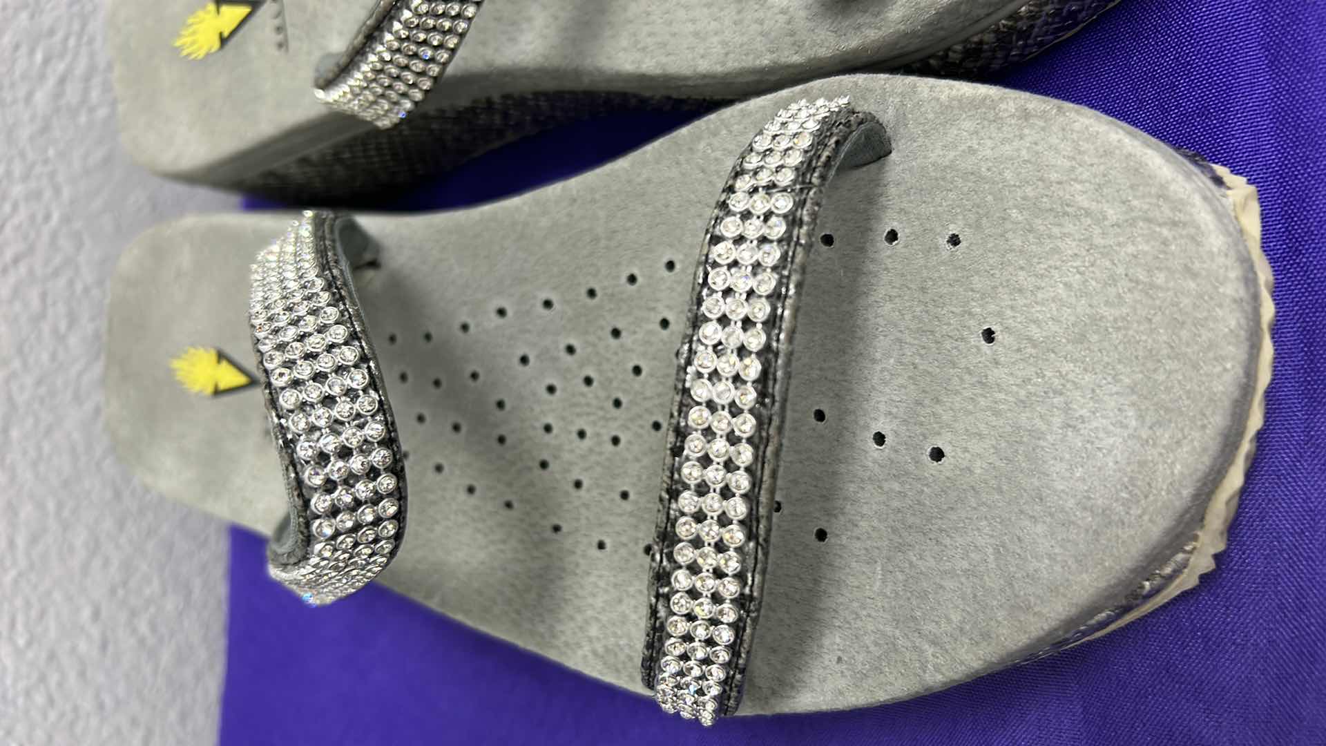 Photo 1 of NEW WOMEN'S SIZE 11 SANDALS $34.95