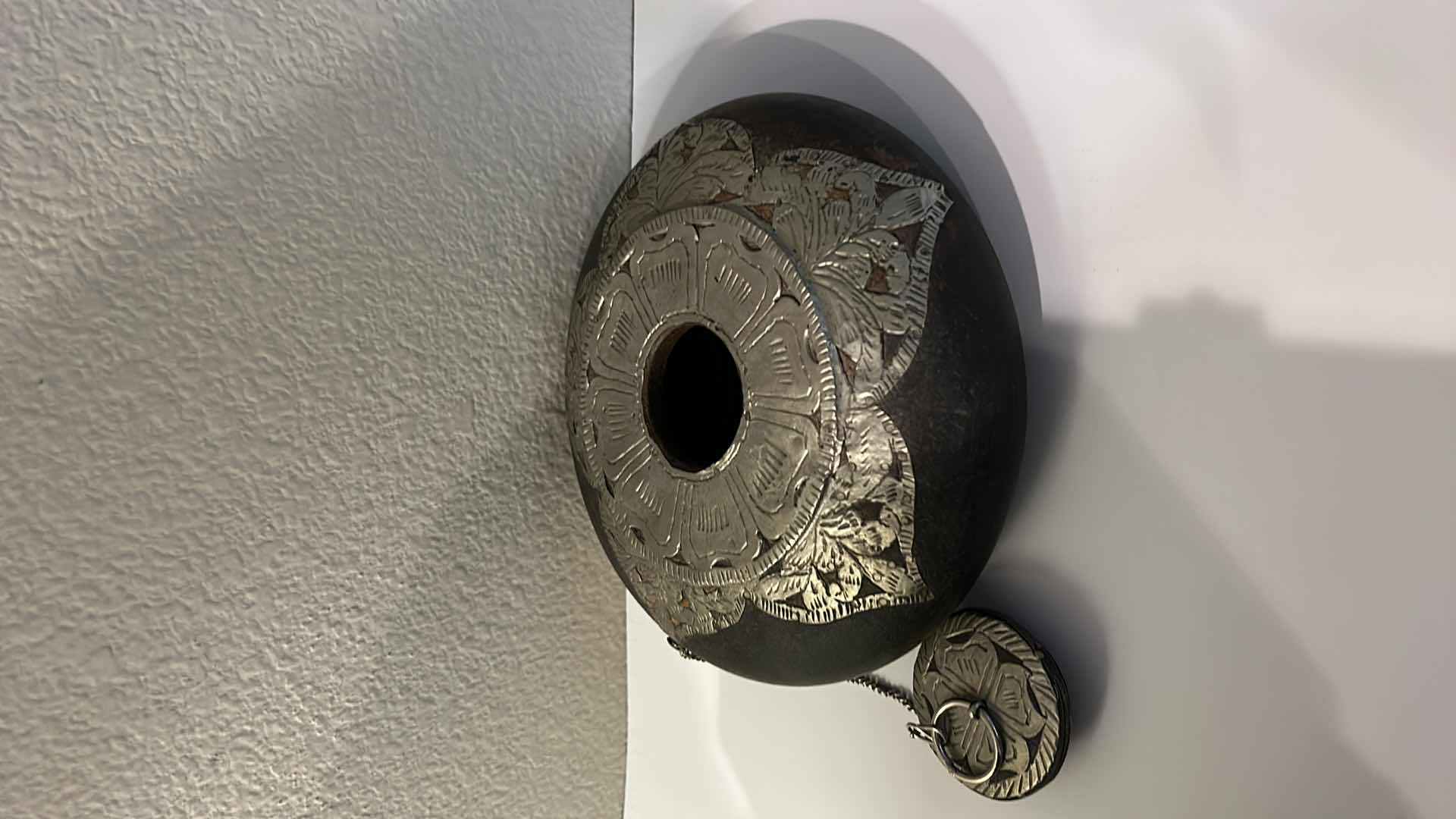 Photo 1 of HOME DECOR - 2 WOOD BOXES TALLEST 10.5”