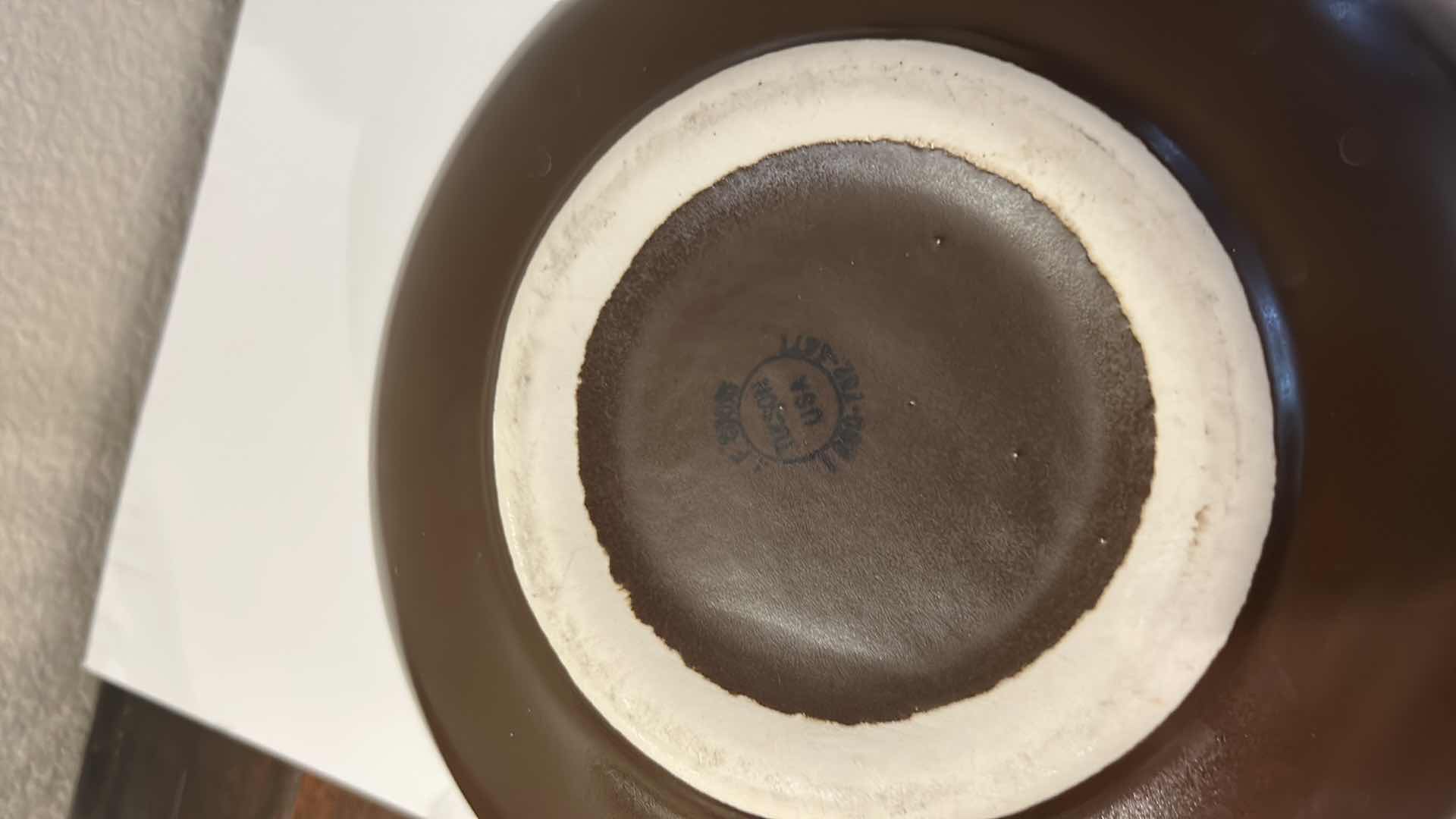 Photo 1 of KITCHEN ACCESSORIES - THREE CERAMIC BOWLS