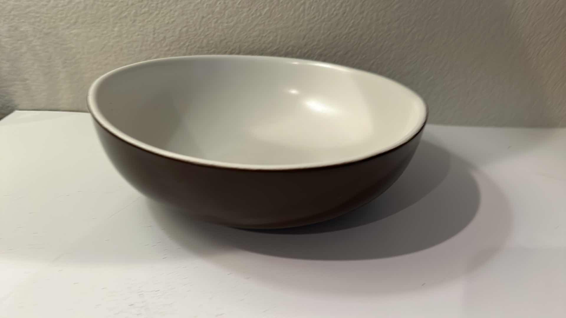 Photo 1 of KITCHEN ACCESSORIES - THREE CERAMIC BOWLS