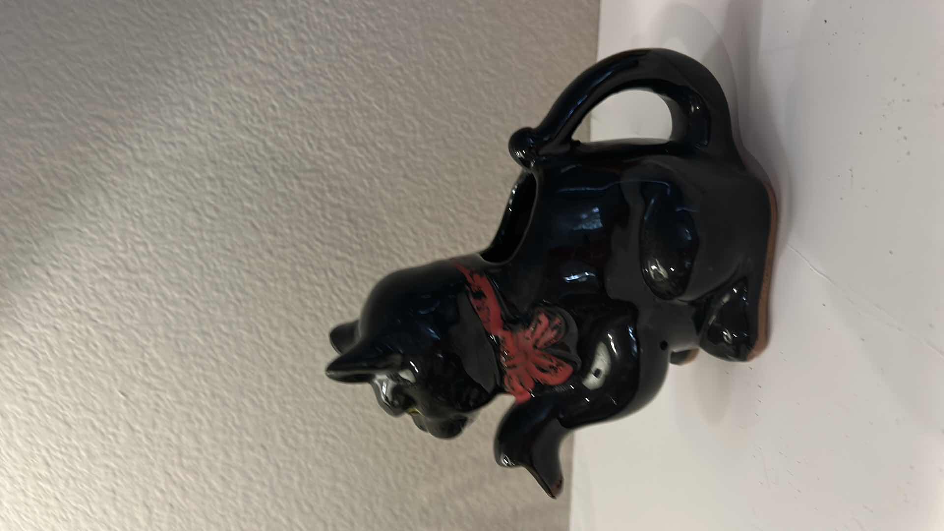 Photo 3 of 2- COLLECTIBLE PORCELAIN CATS 5.5"