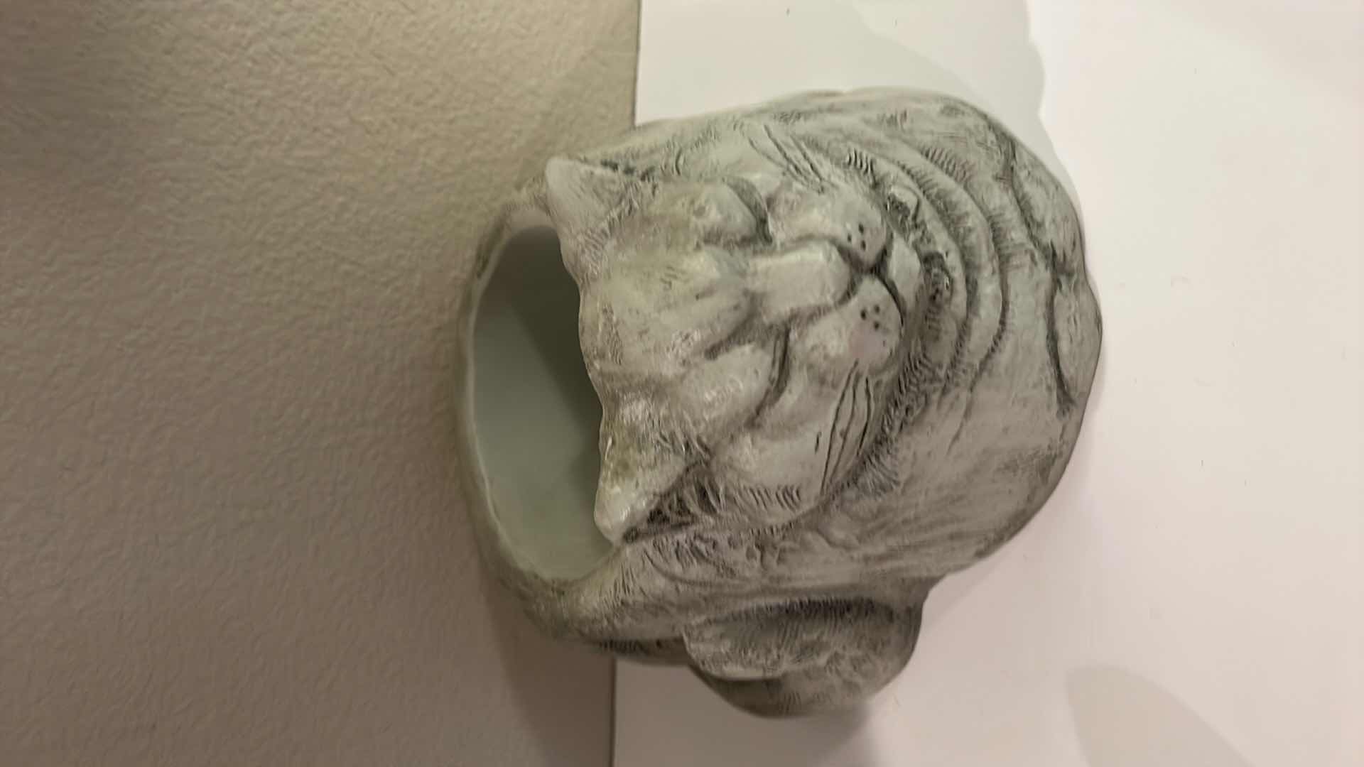 Photo 1 of 3 PIECE CAT DECOR