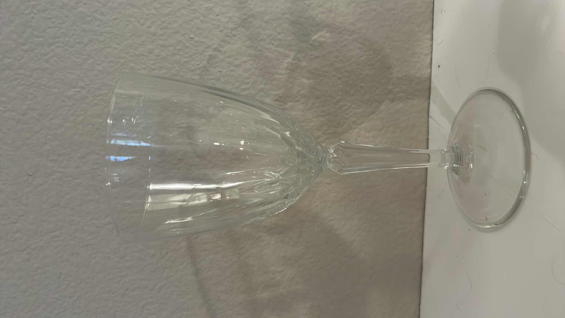 Photo 1 of 13 PC CRYSTAL STEMWARE ASSORTMENT