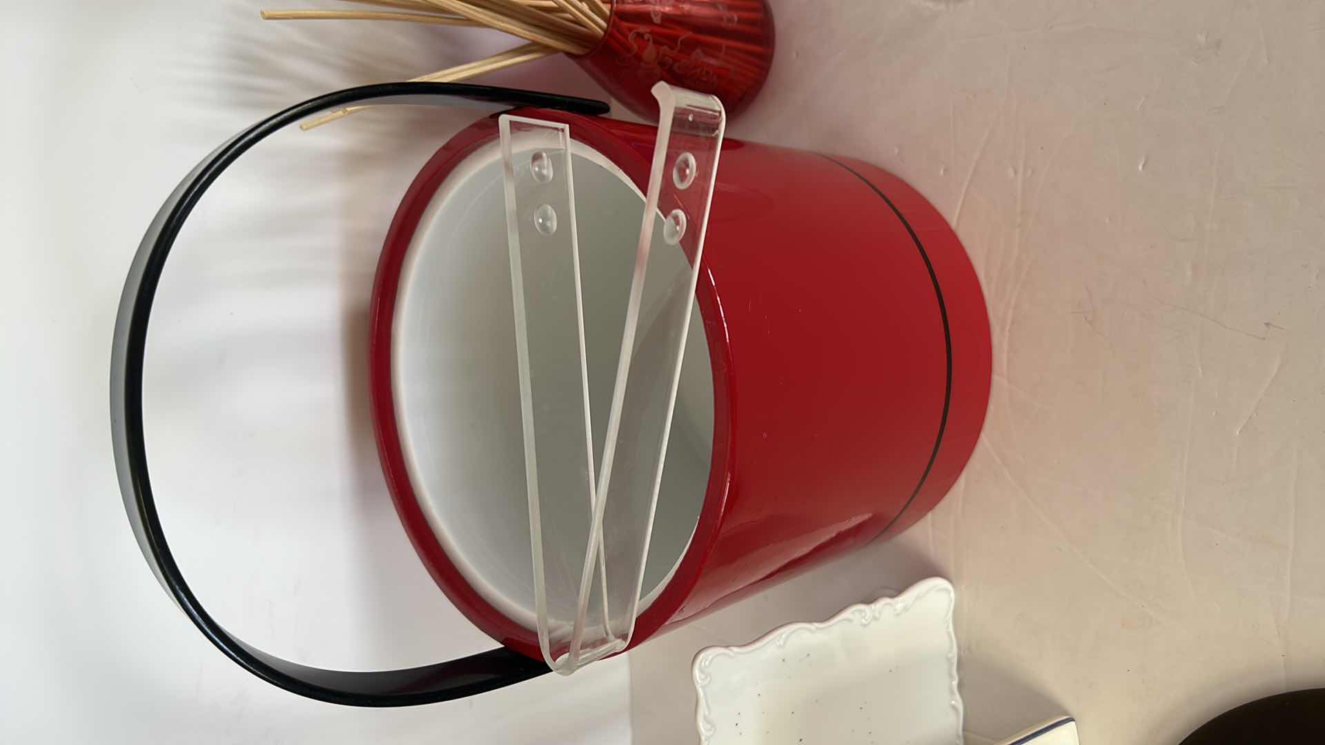 Photo 1 of 7 PIECE - KITCHEN DECOR AND ACCESSORIES