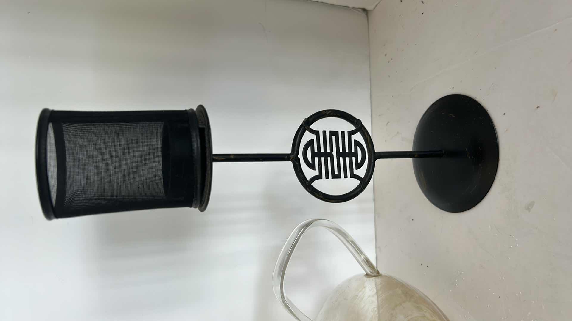 Photo 5 of  TEA ASSORTMENT - GLASS TEA POT, TEA COZIES AND ACCESSORIES 