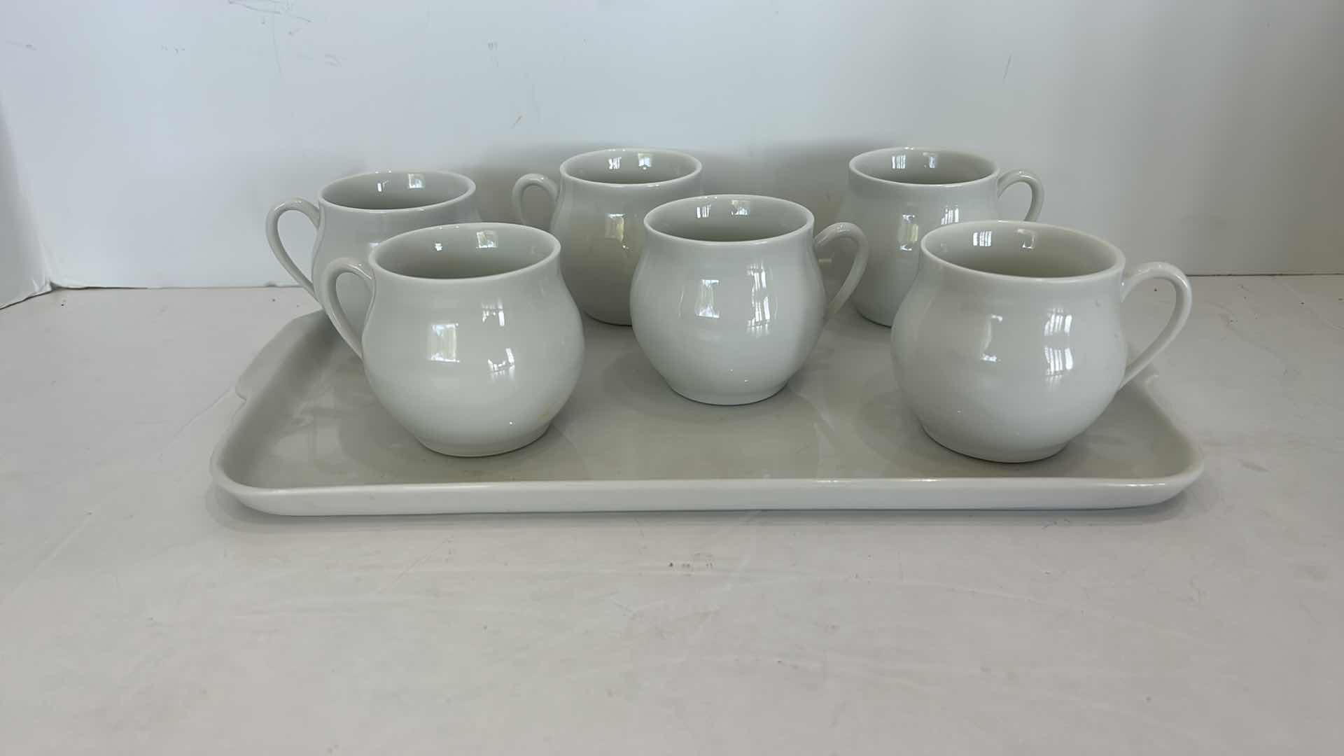 Photo 1 of 13 PC TEA SERVICE FROM FRANCE