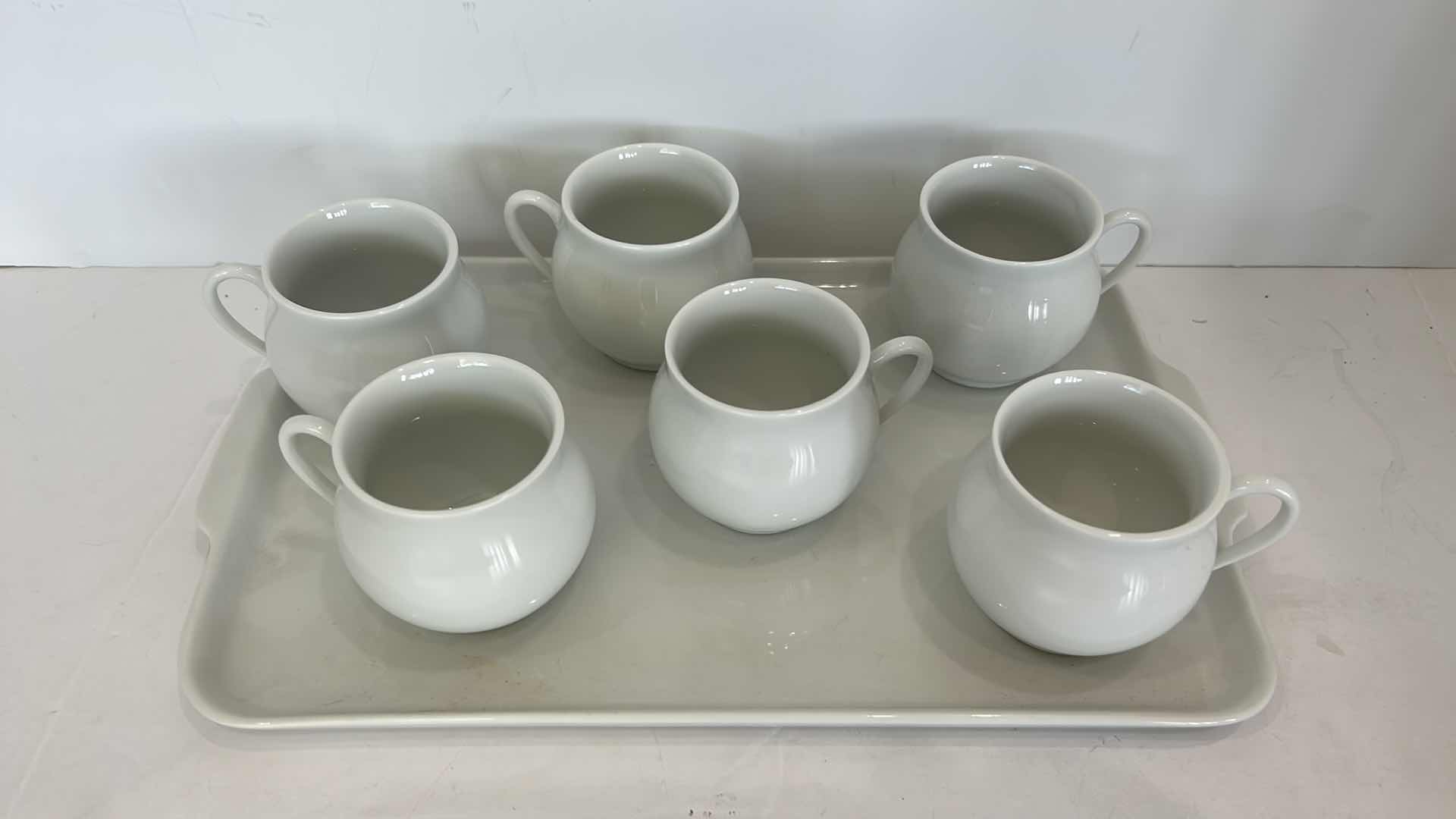 Photo 1 of 13 PC TEA SERVICE FROM FRANCE