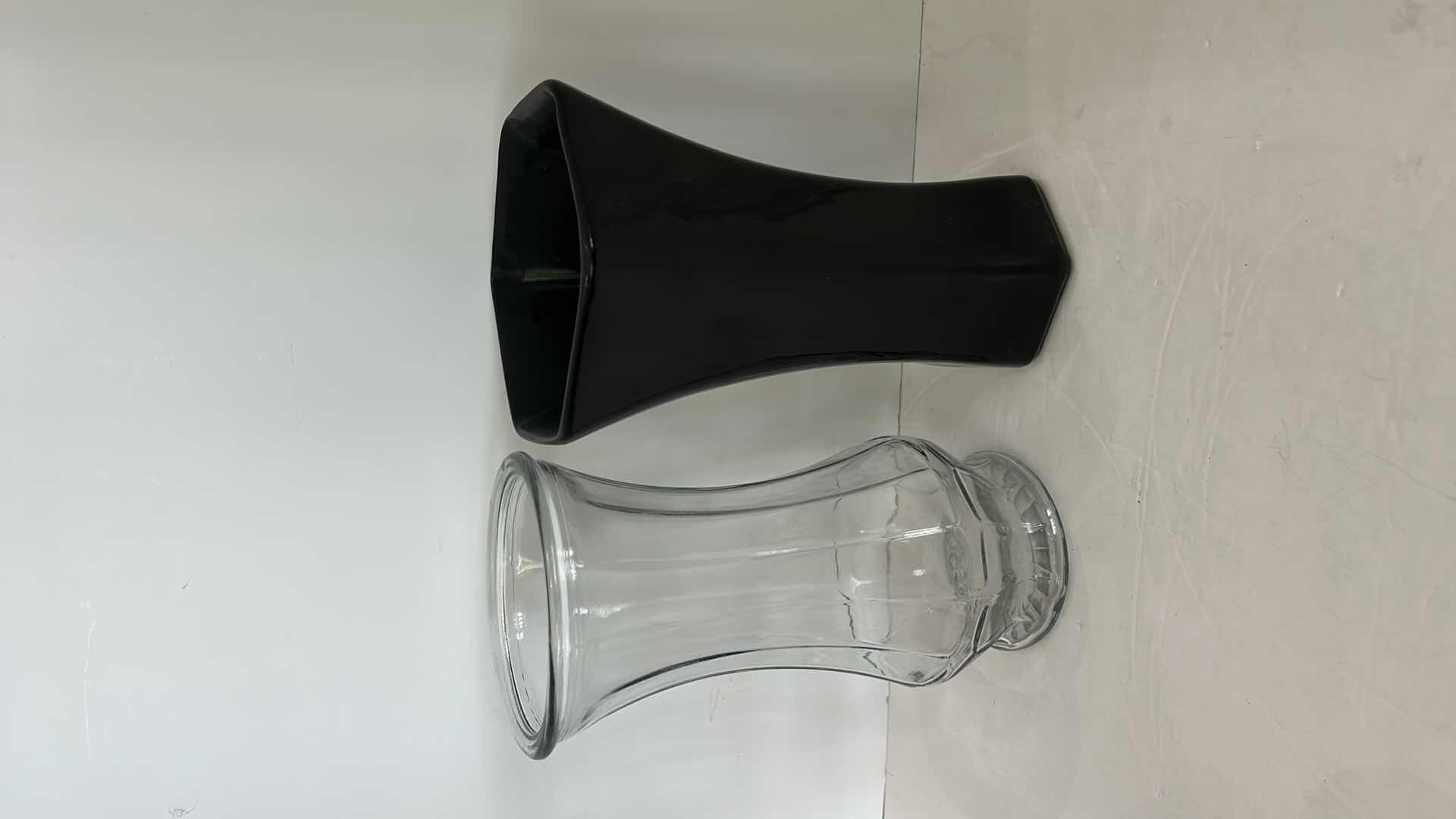 Photo 2 of HOME DECOR - VASE COLLECTION AND WOOD MORTAR AND PESTLE