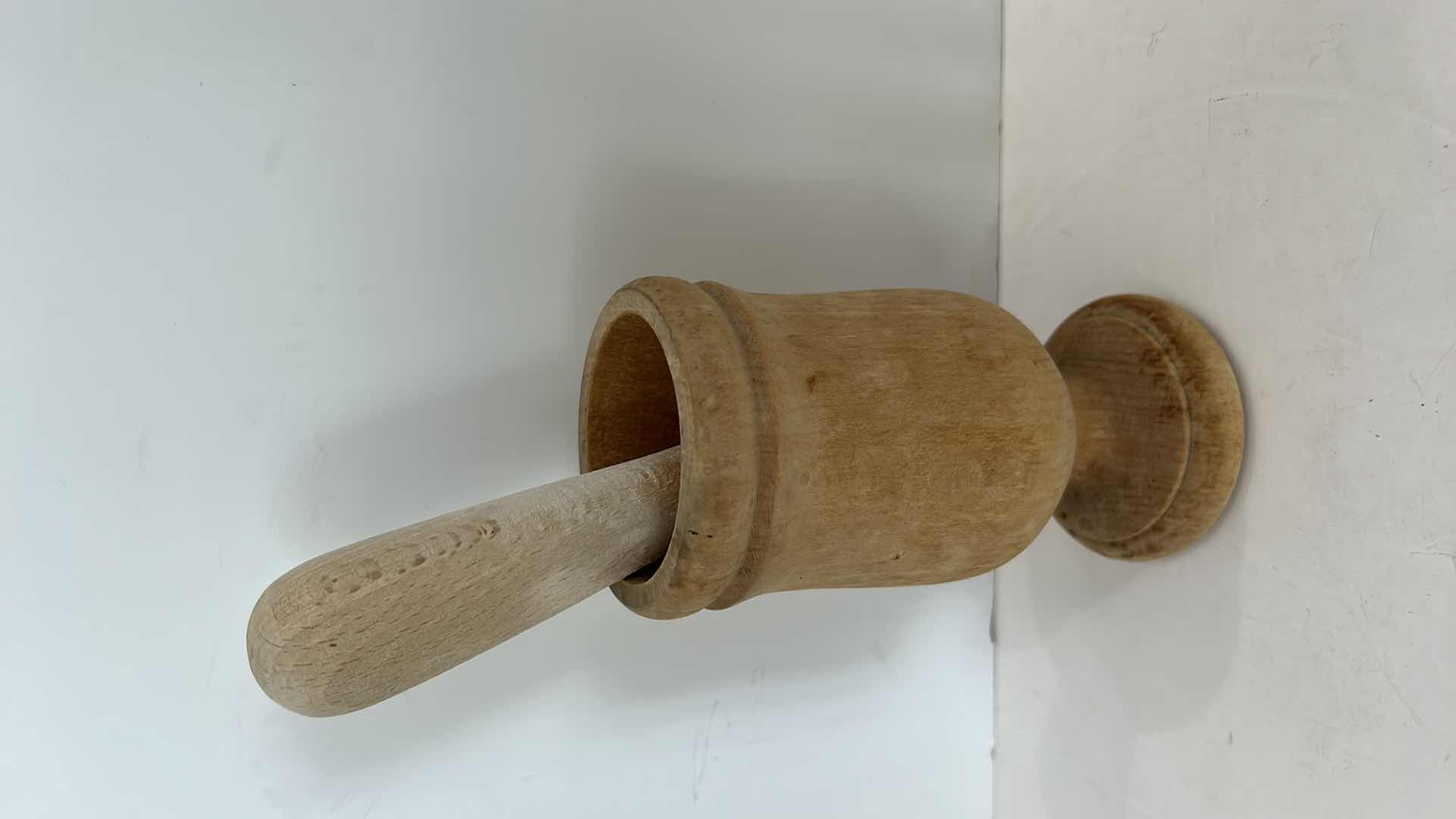 Photo 3 of HOME DECOR - VASE COLLECTION AND WOOD MORTAR AND PESTLE