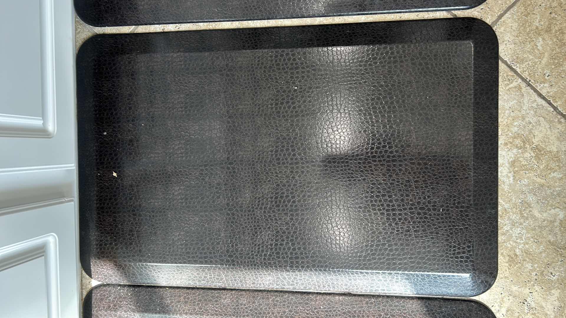 Photo 2 of 4- PADDED KITCHEN FLOOR MATS 20 1/2” x 32 1/2”